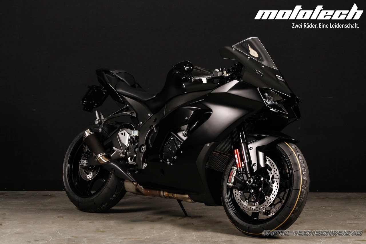 KAWASAKI Ninja ZX-10R STAGE1 BLACK-EDITION-image-5