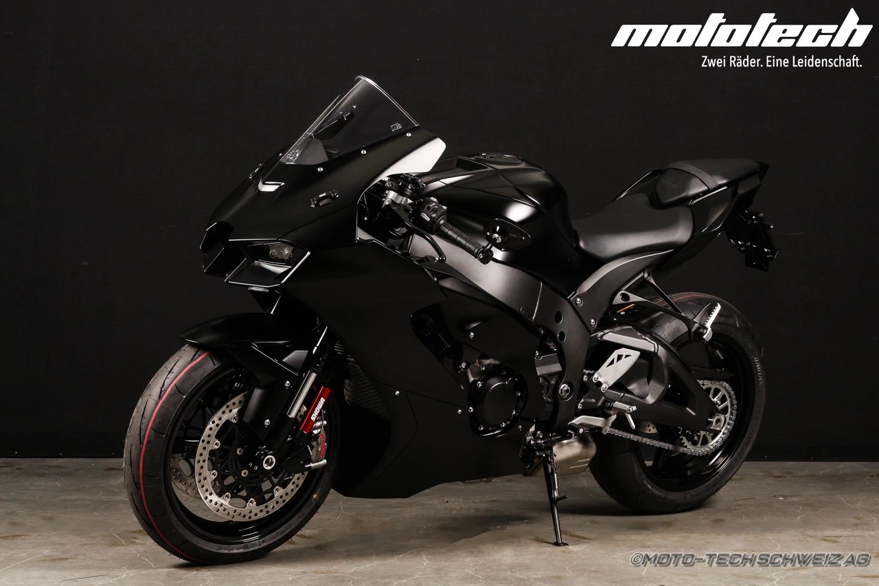 KAWASAKI Ninja ZX-10R STAGE1 BLACK-EDITION-image-4