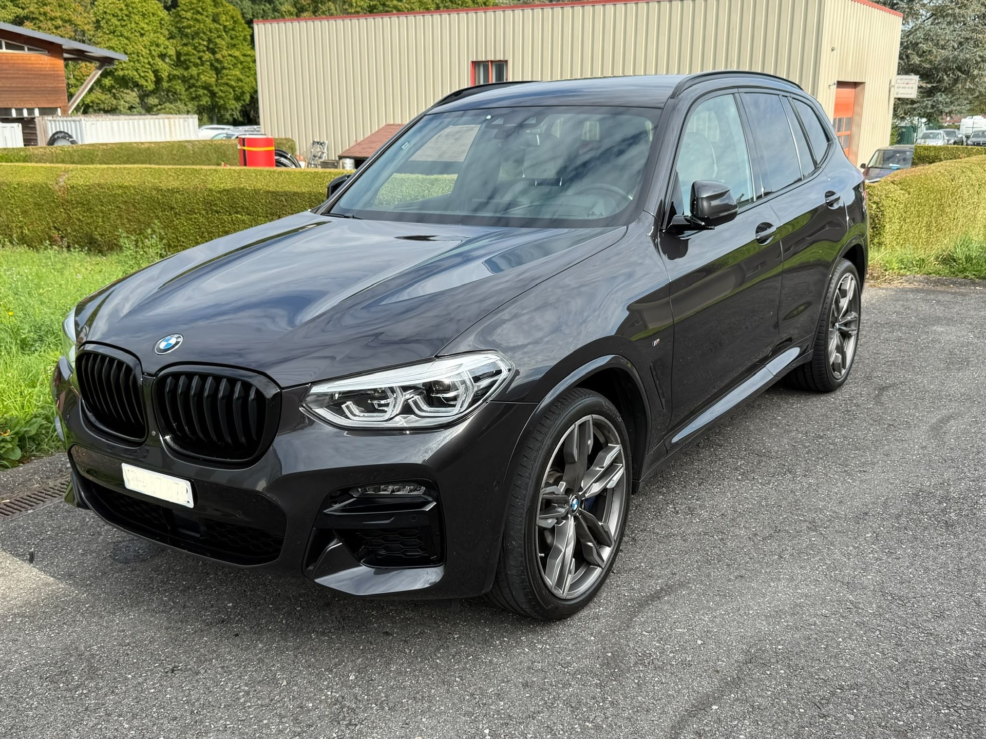 BMW M40d-image-0