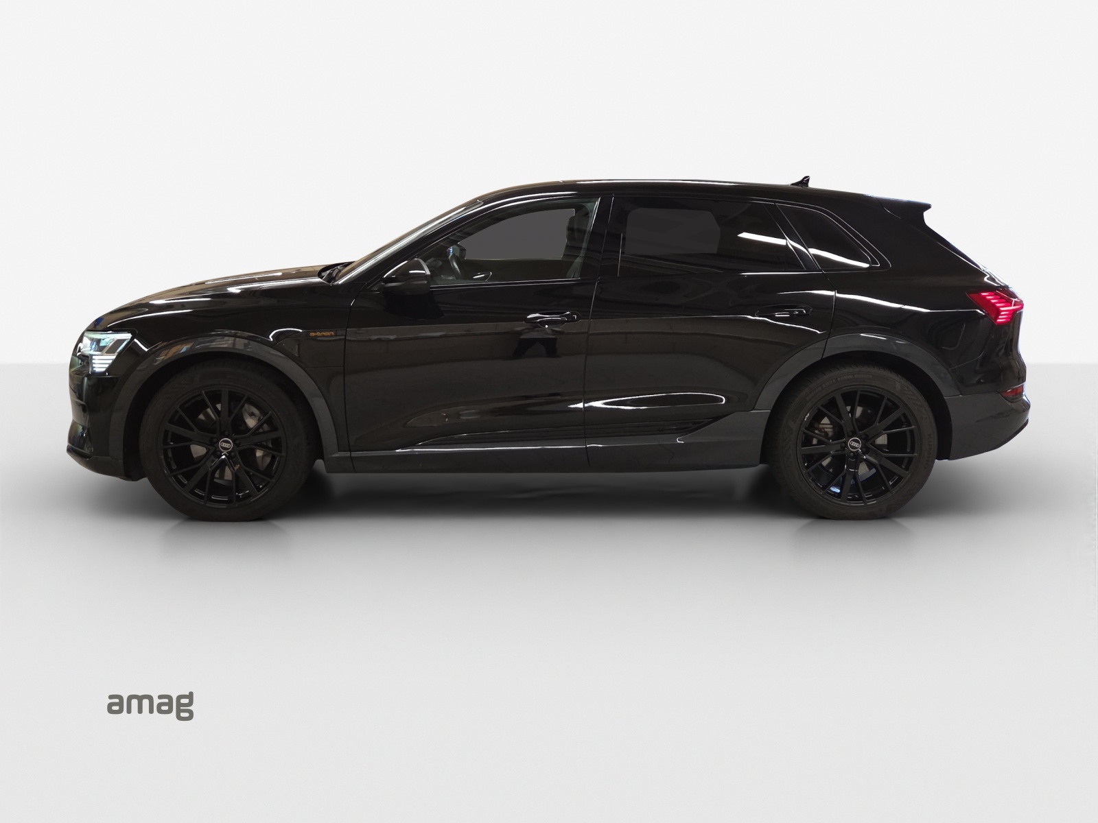 AUDI e-tron 55 Advanced Black Edition quattro-image-2