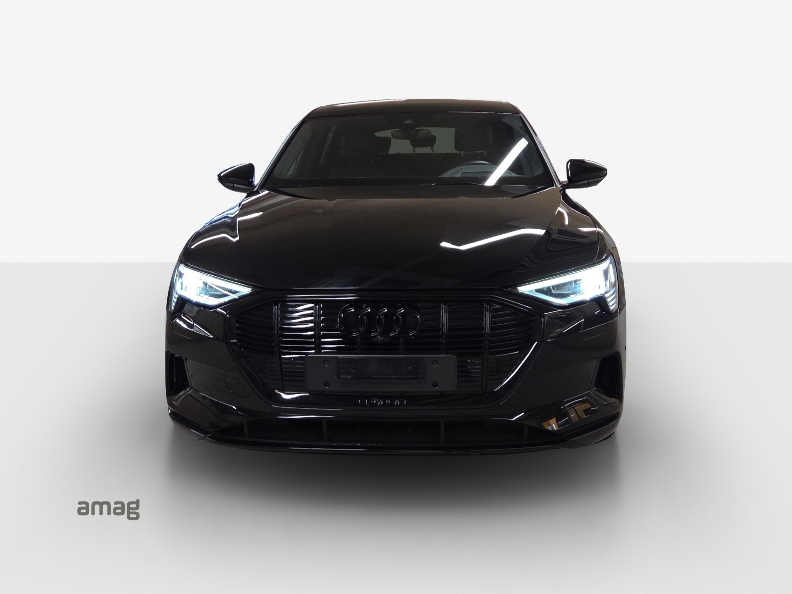 AUDI e-tron 55 Advanced Black Edition quattro-image-7