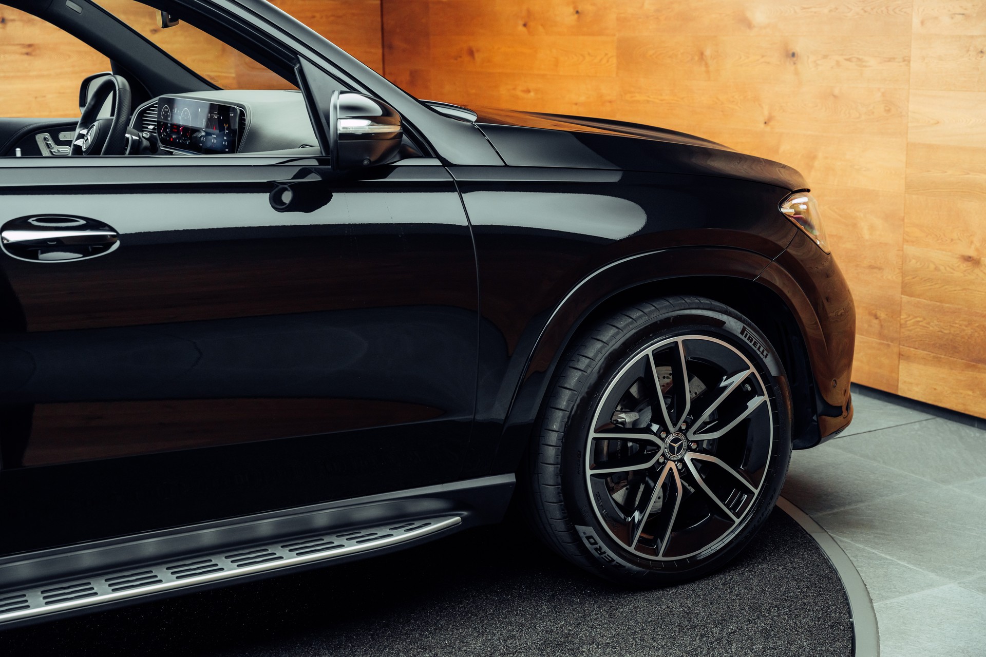 MERCEDES-BENZ GLE 450 d 4Matic AMG 9G-Tronic-image-21