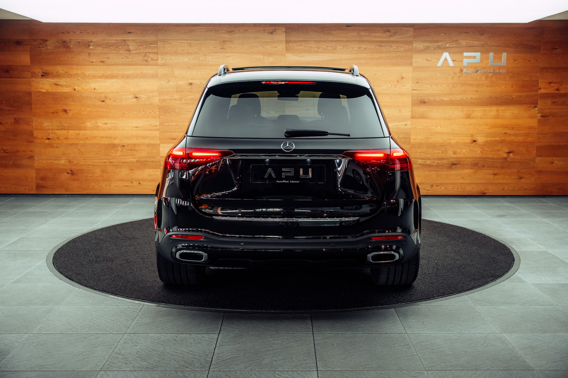 MERCEDES-BENZ GLE 450 d 4Matic AMG 9G-Tronic-image-19