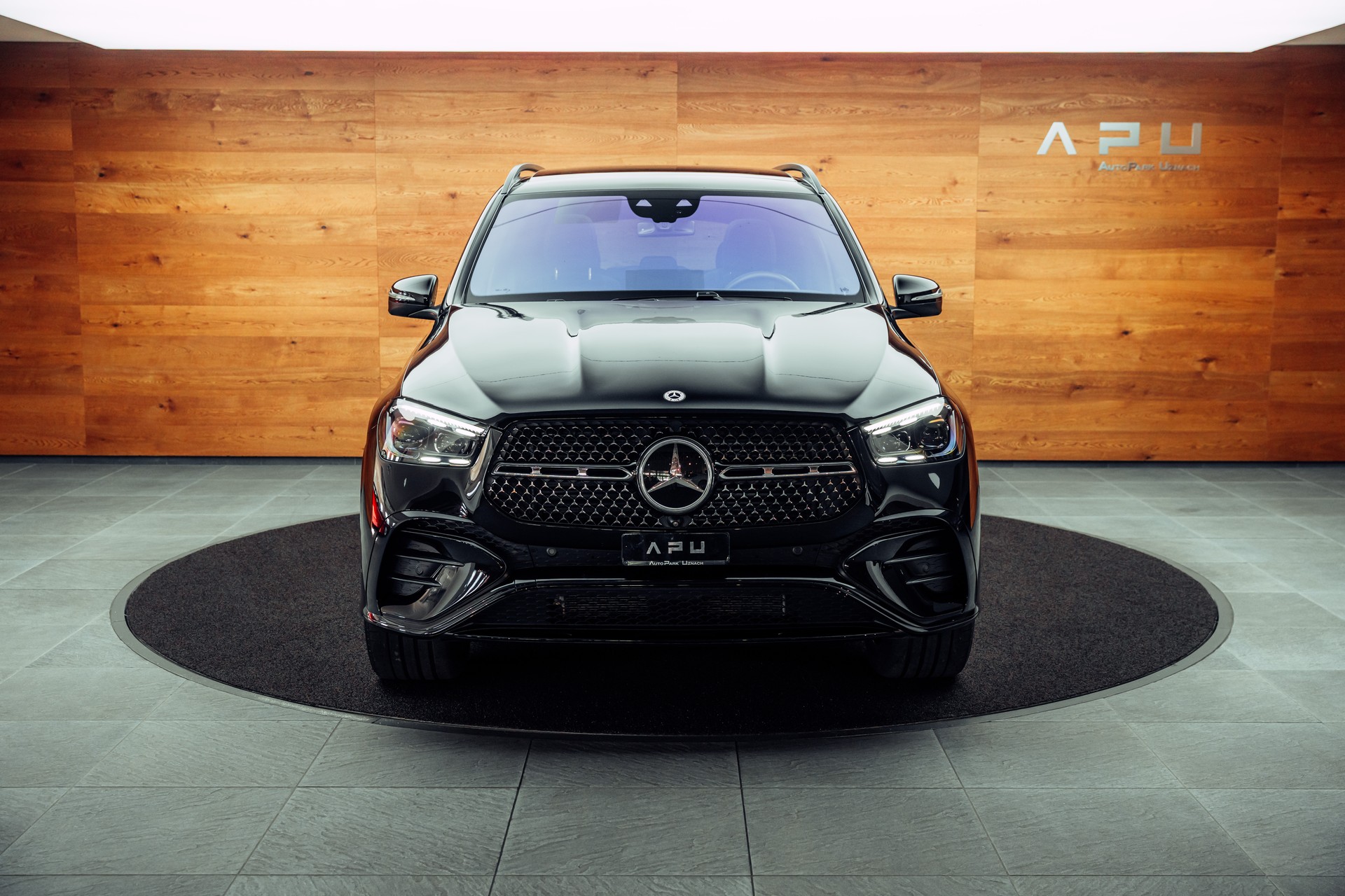 MERCEDES-BENZ GLE 450 d 4Matic AMG 9G-Tronic-image-18