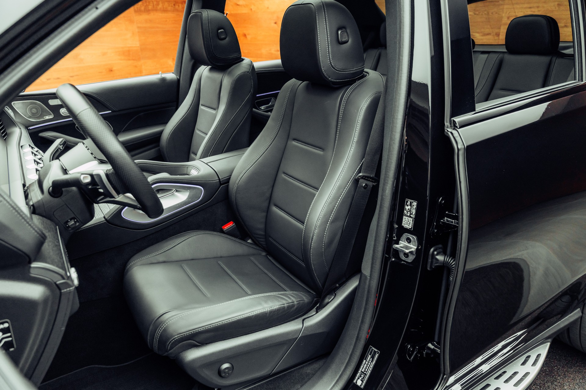 MERCEDES-BENZ GLE 450 d 4Matic AMG 9G-Tronic-image-6