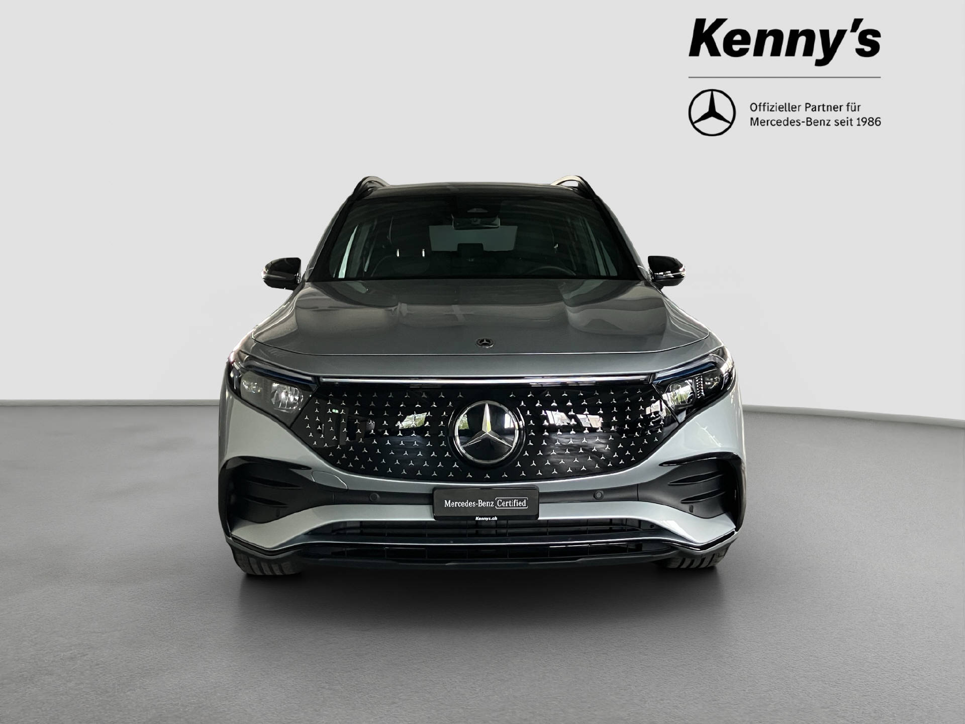 MERCEDES-BENZ EQB 350 Excellence AMG Line 4MATIC-image-2