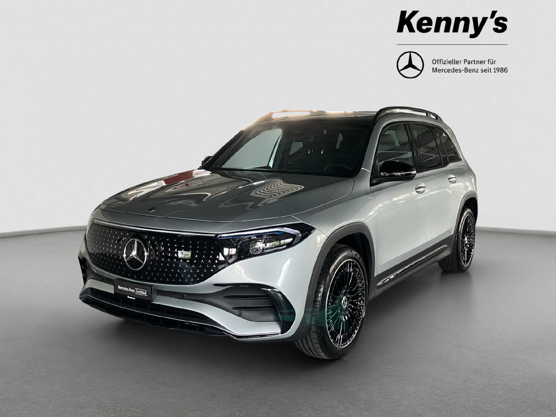 MERCEDES-BENZ EQB 350 Excellence AMG Line 4MATIC-image-0