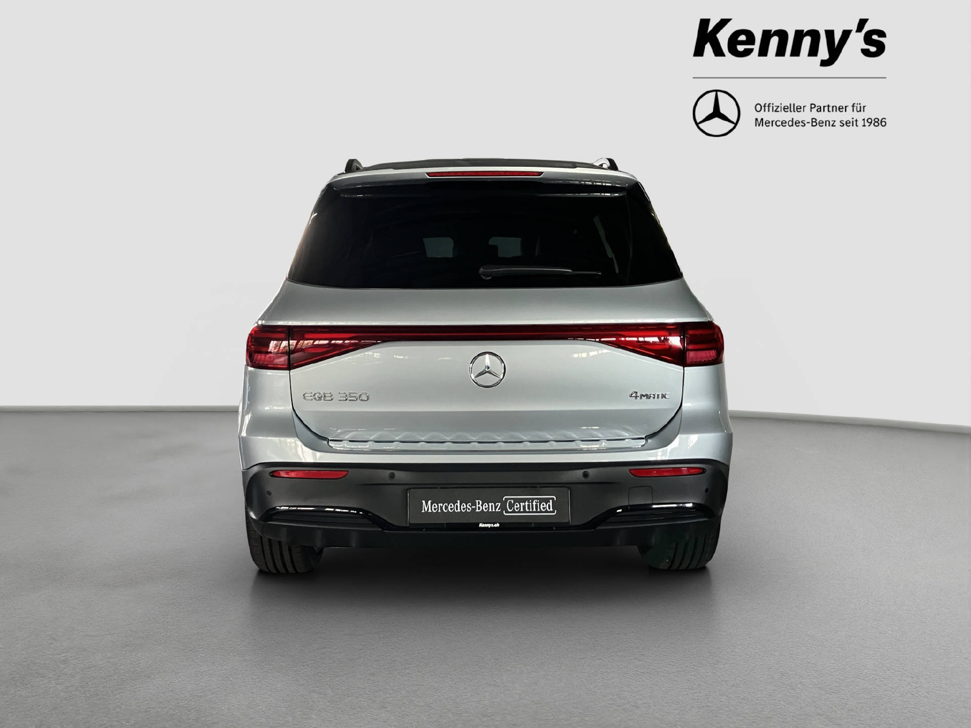 MERCEDES-BENZ EQB 350 Excellence AMG Line 4MATIC-image-5