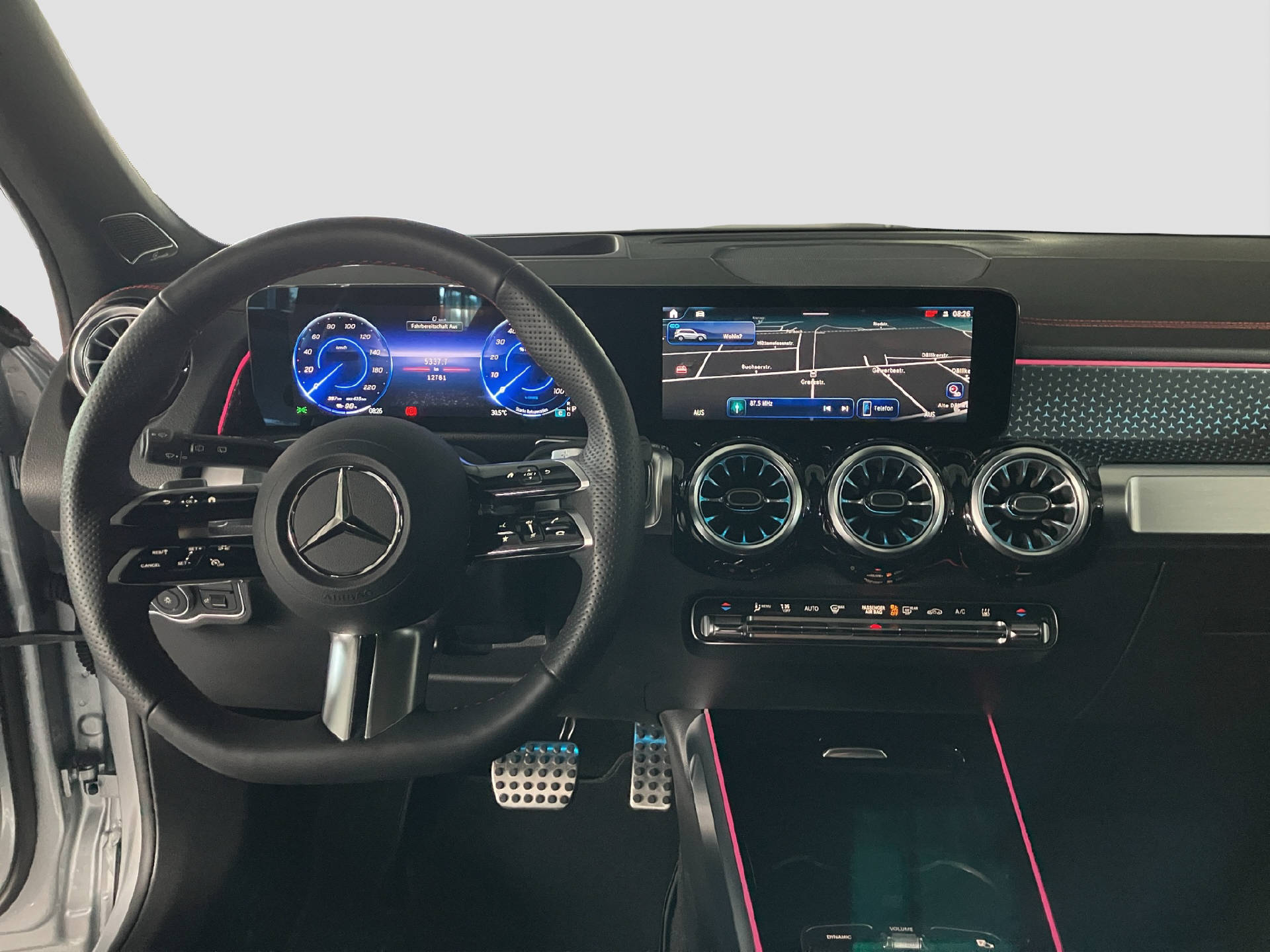 MERCEDES-BENZ EQB 350 Excellence AMG Line 4MATIC-image-8
