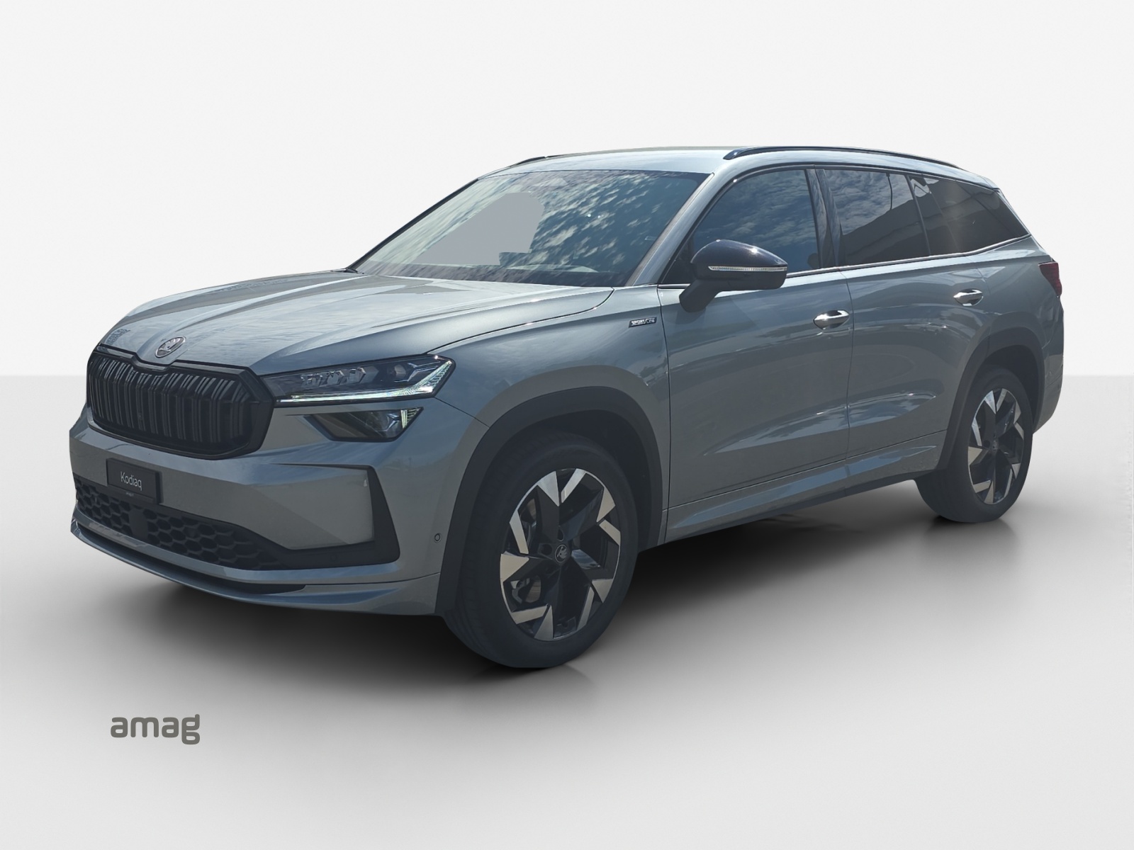 SKODA Kodiaq 2.0 TDI Sportline 4x4-image-0