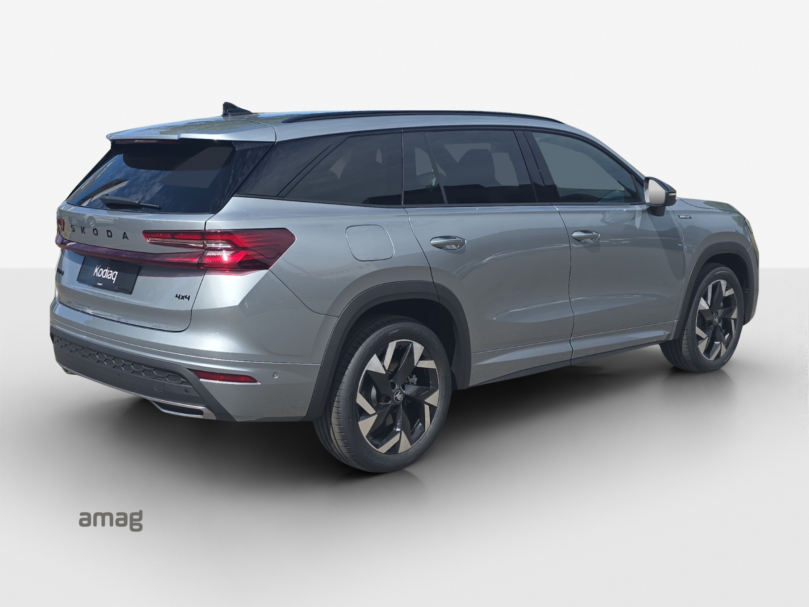 SKODA Kodiaq 2.0 TDI Sportline 4x4-image-4