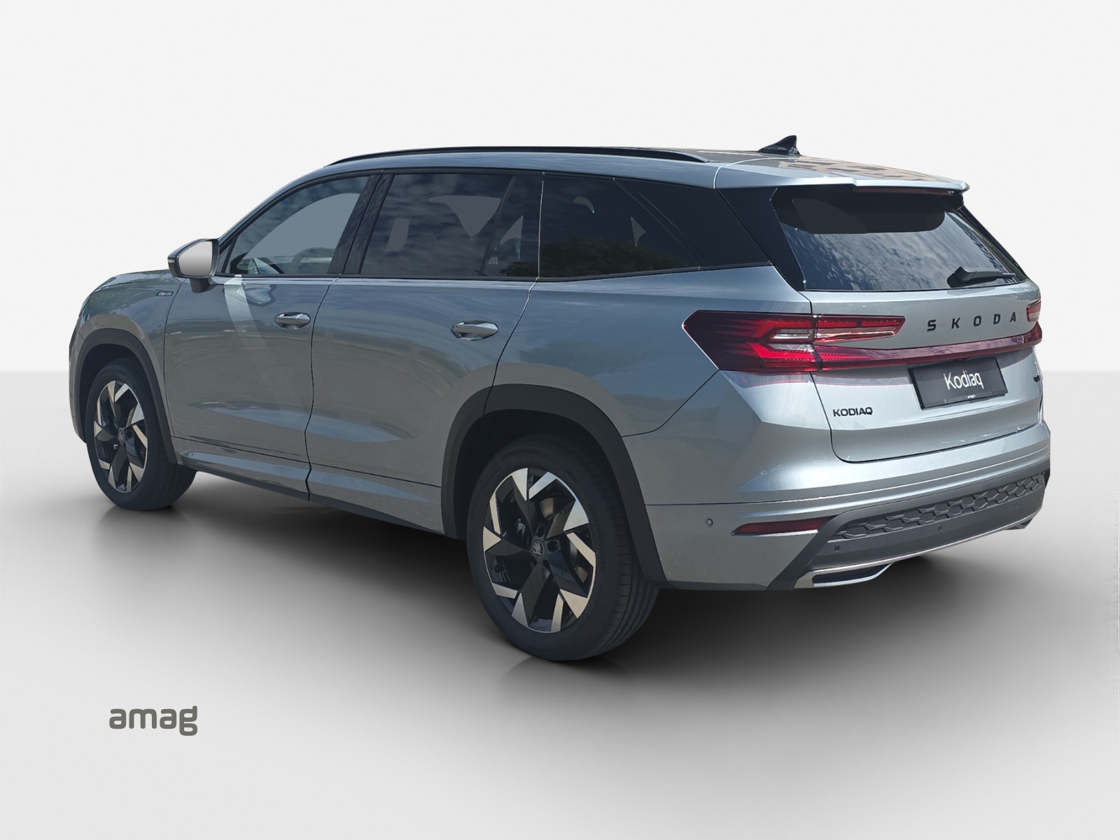 SKODA Kodiaq 2.0 TDI Sportline 4x4-image-2