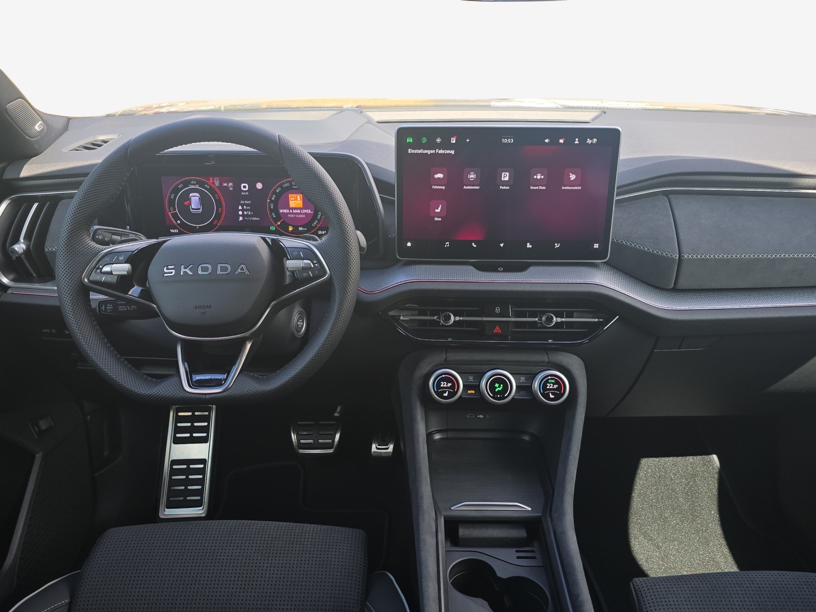 SKODA Kodiaq 2.0 TDI Sportline 4x4-image-8