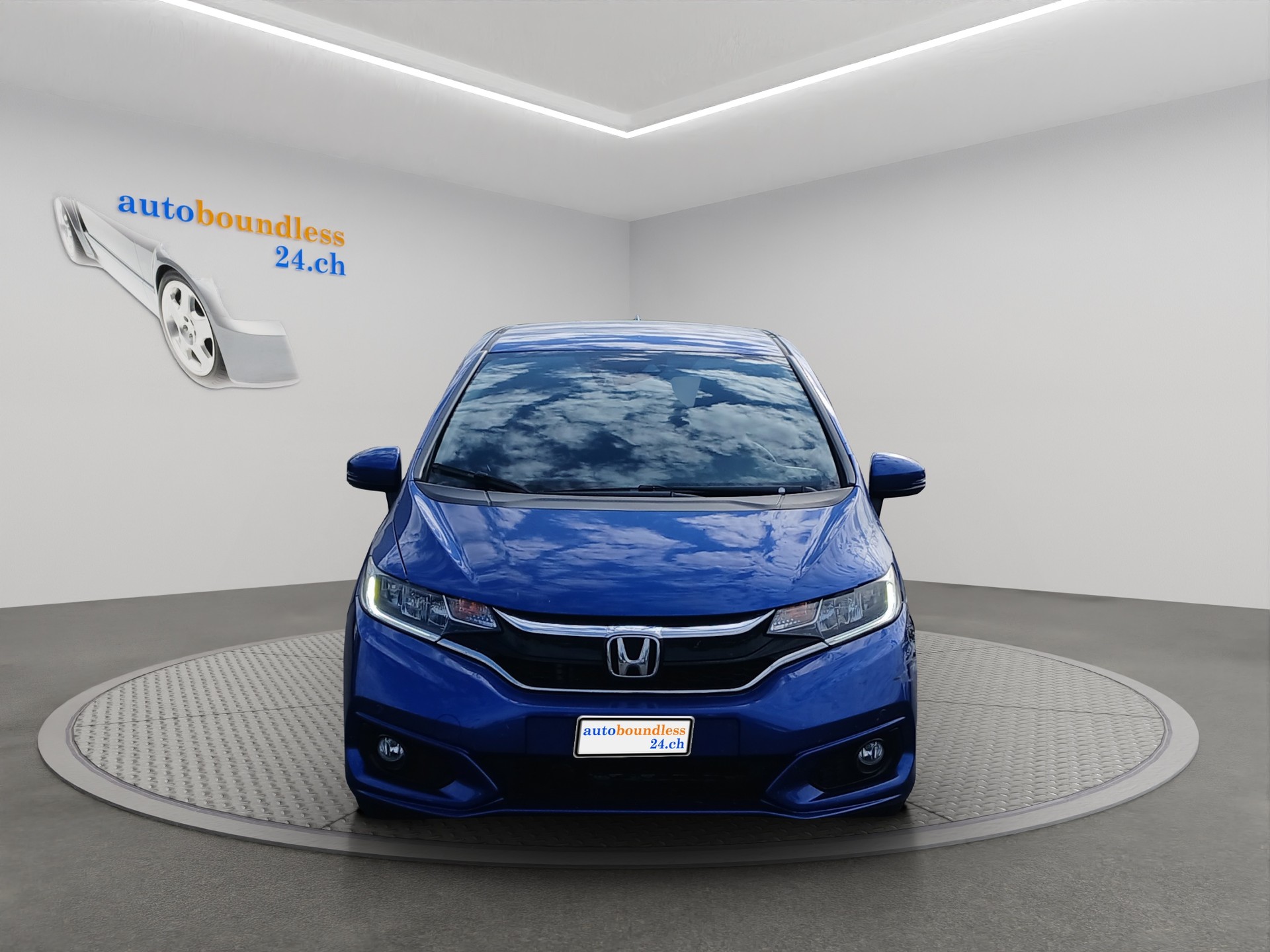HONDA Jazz 1.3i-VTEC Comfort CVT-image-0