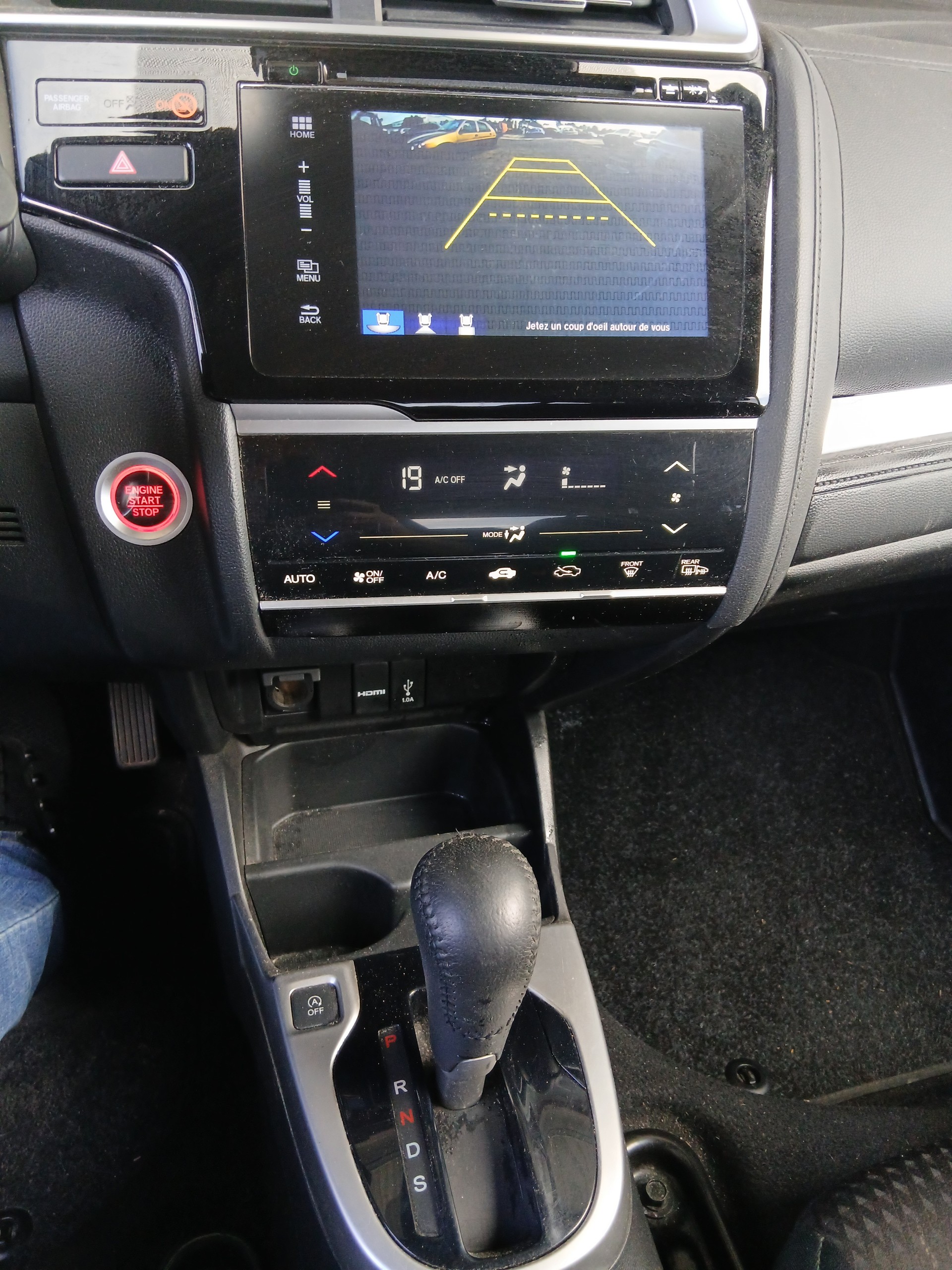 HONDA Jazz 1.3i-VTEC Comfort CVT-image-6