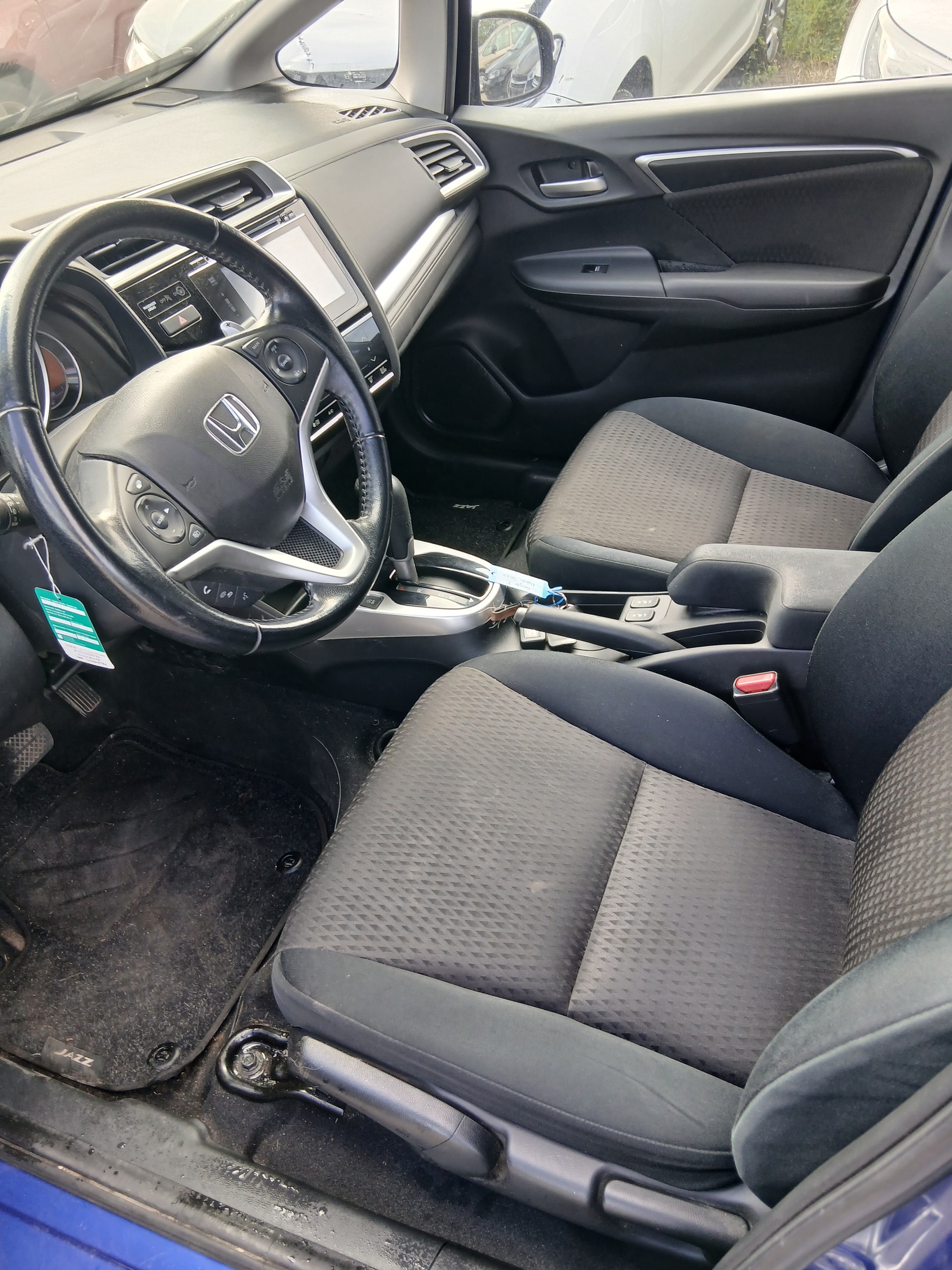 HONDA Jazz 1.3i-VTEC Comfort CVT-image-7