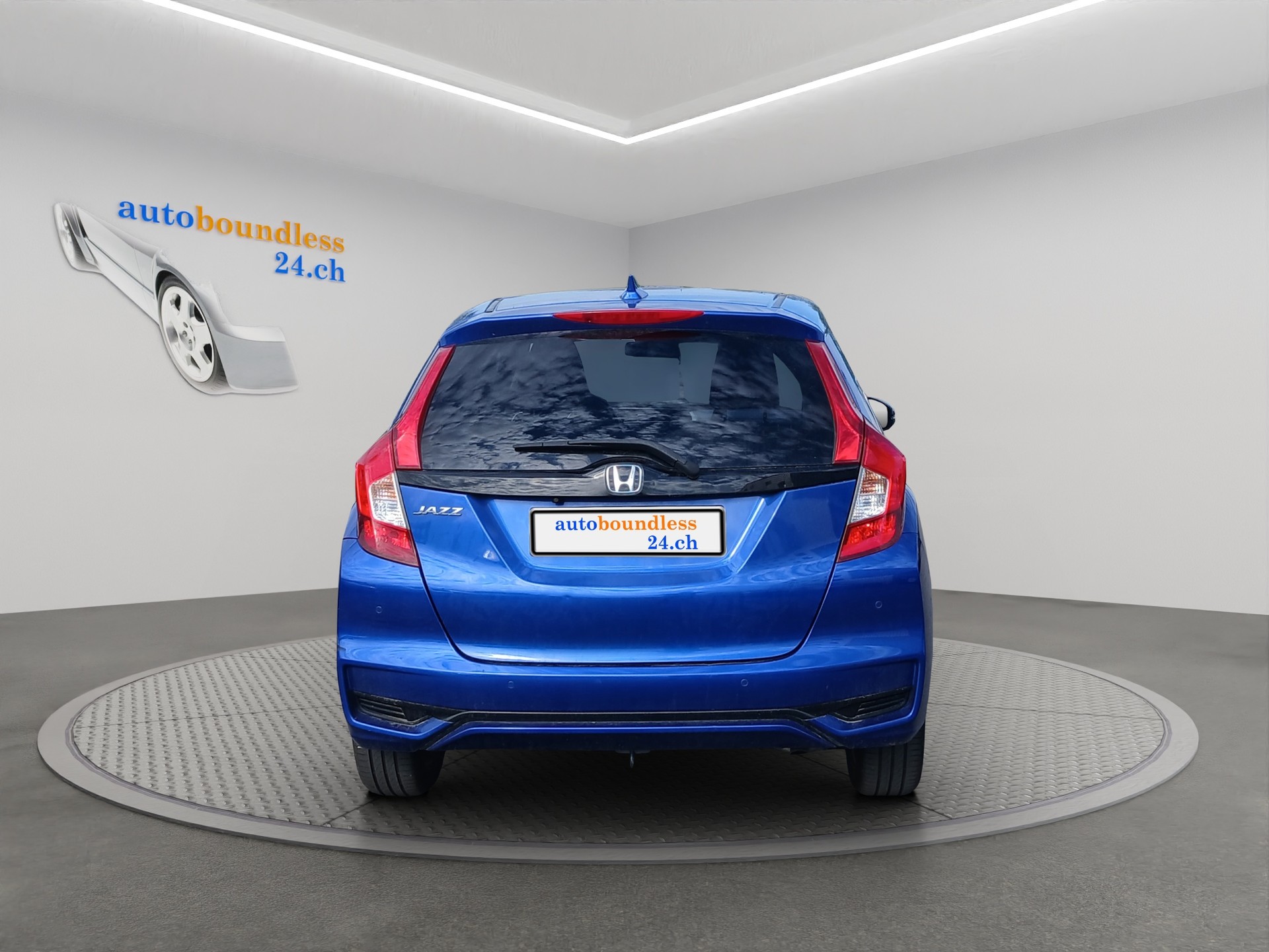 HONDA Jazz 1.3i-VTEC Comfort CVT-image-5