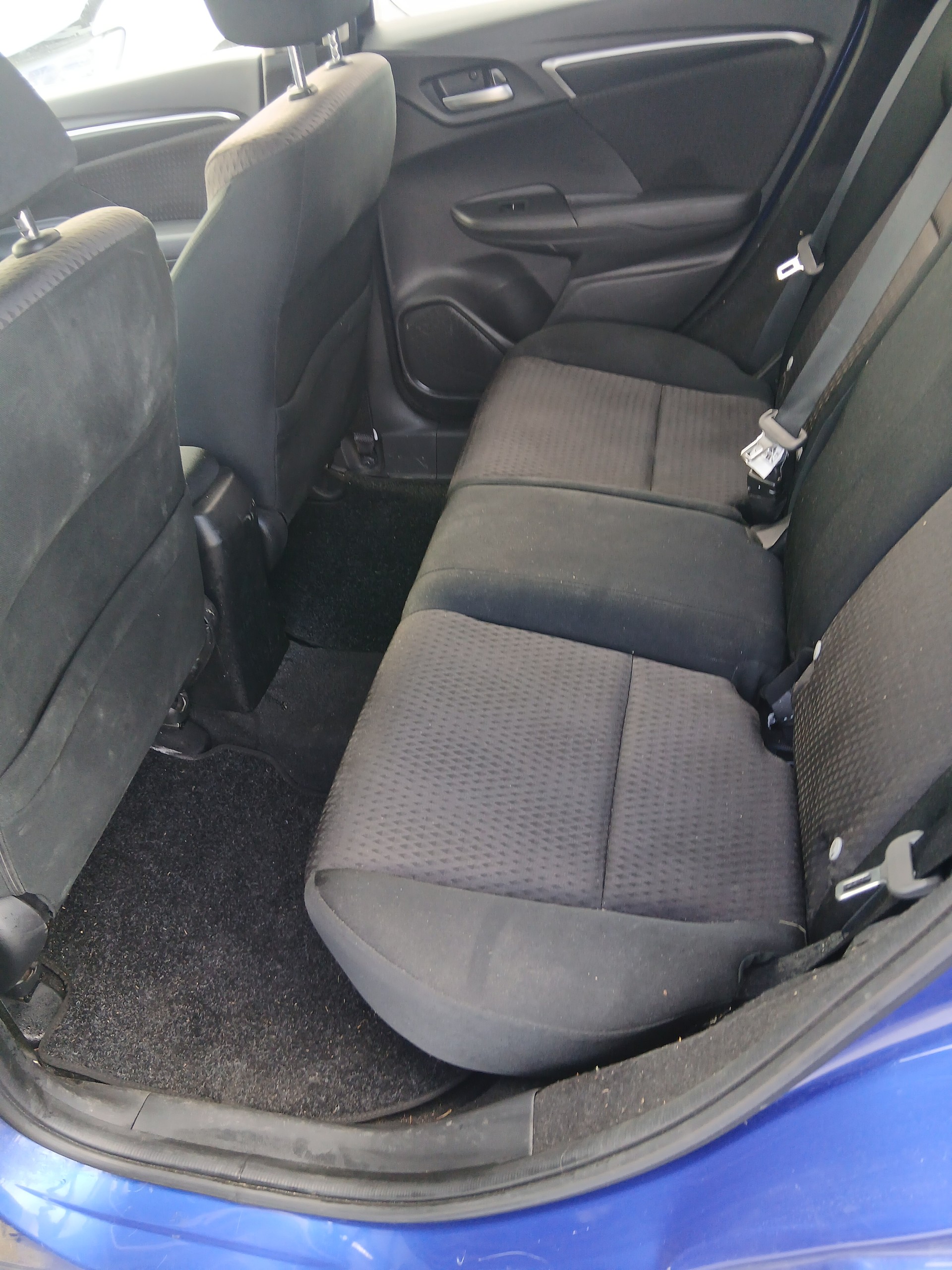 HONDA Jazz 1.3i-VTEC Comfort CVT-image-9