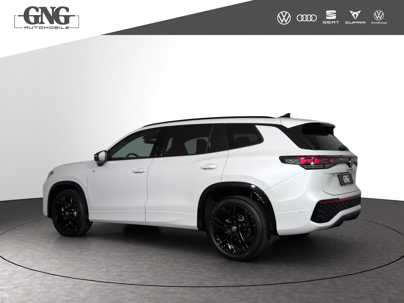 VW Tayron 2.0 TSI R-Line DSG 4Motion-image-1