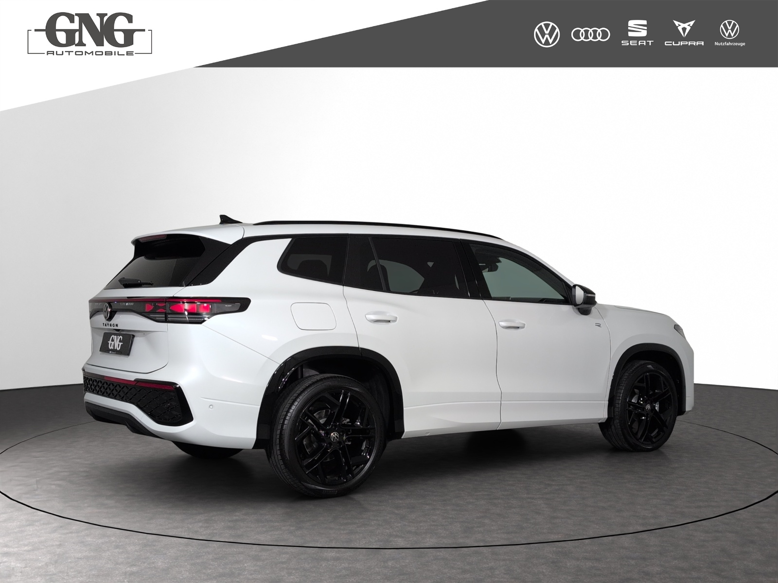 VW Tayron 2.0 TSI R-Line DSG 4Motion-image-2