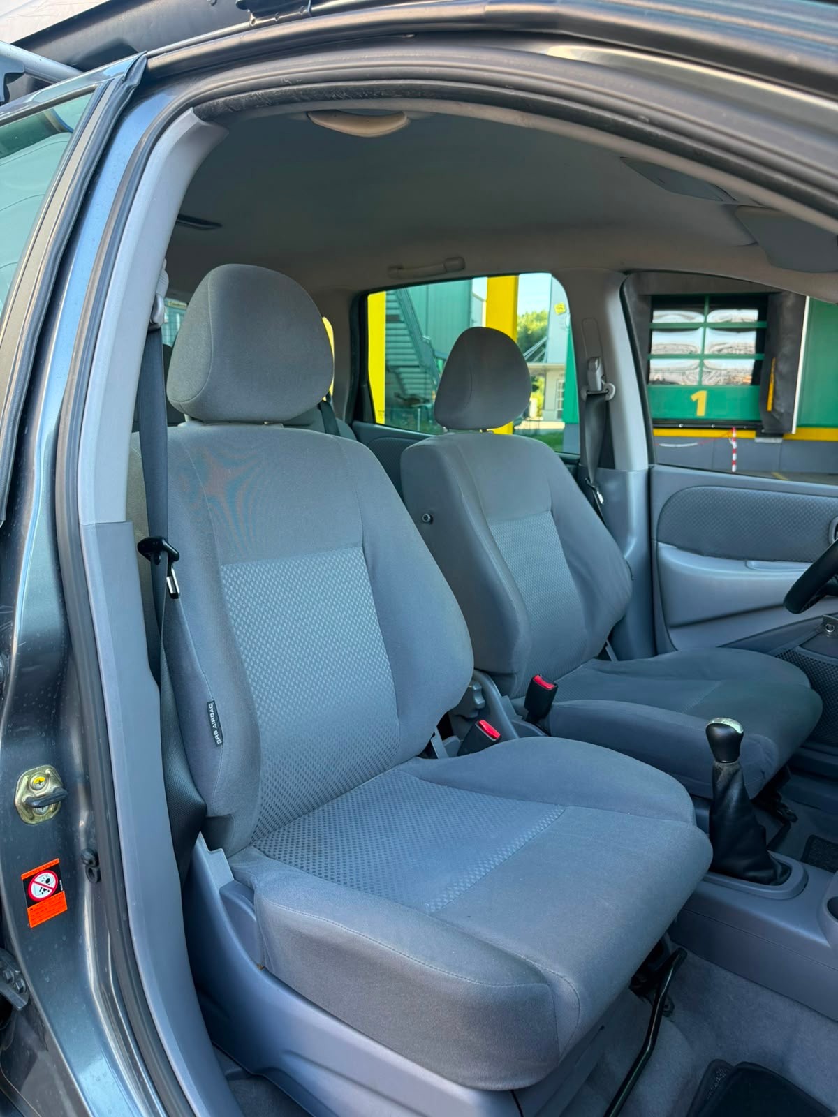 NISSAN Almera Tino 1.8 16V Comfort-image-13