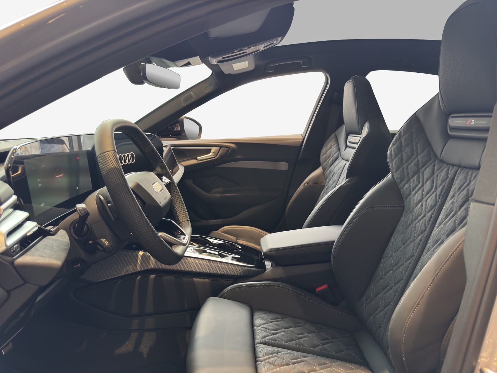 AUDI S5 Limousine TFSI quattro S tronic-image-4