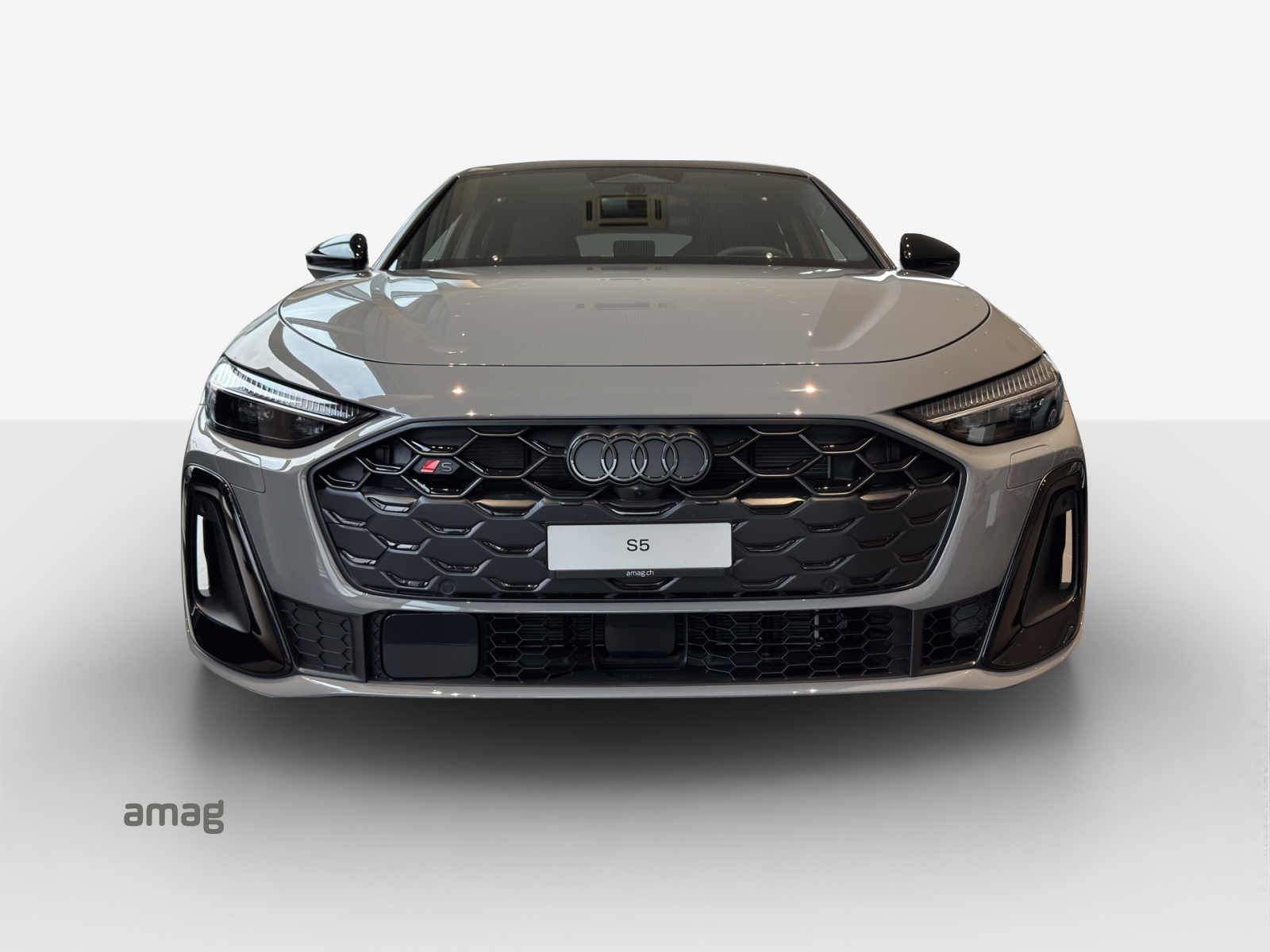 AUDI S5 Limousine TFSI quattro S tronic-showroom-element-3