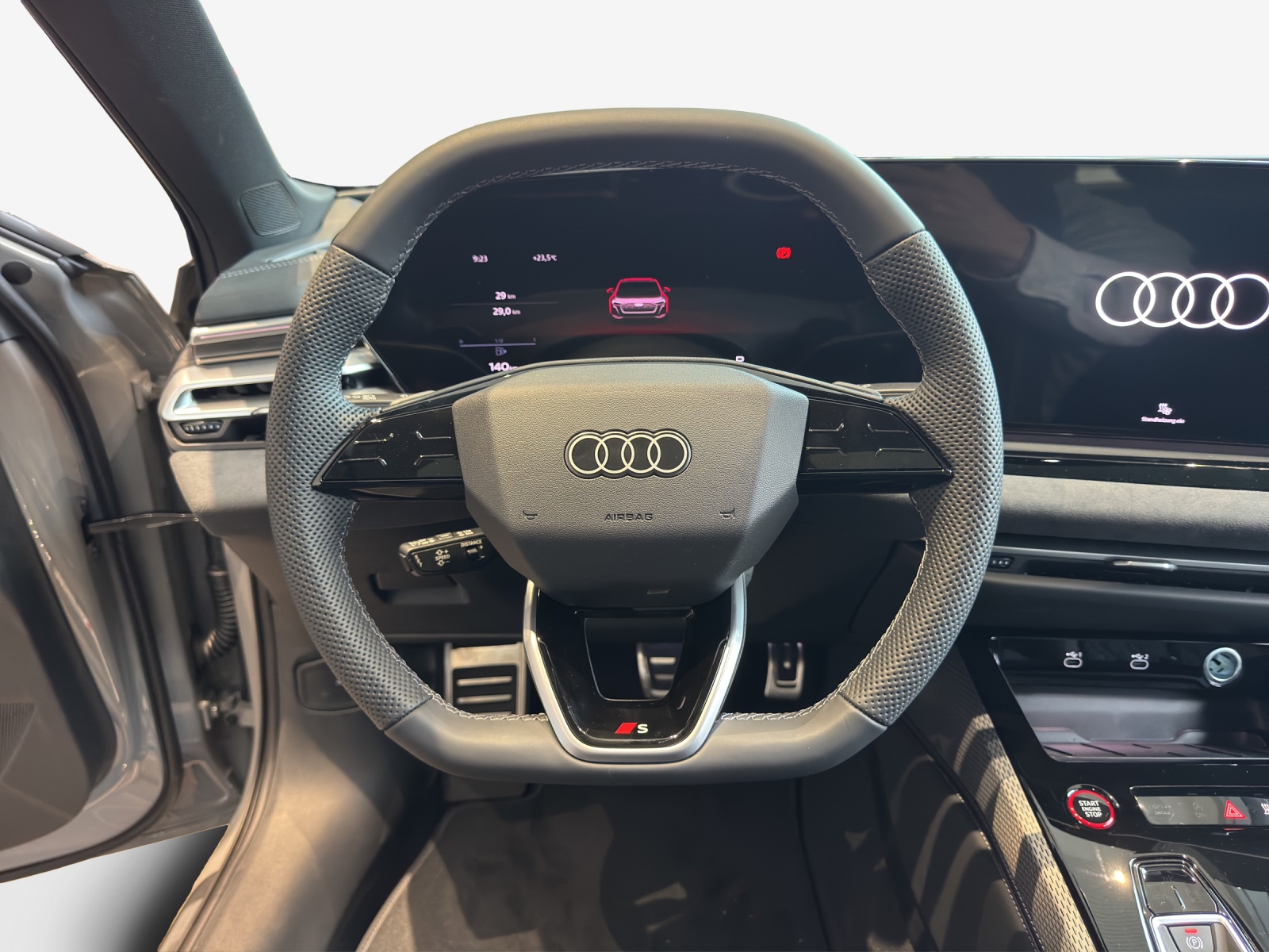 AUDI S5 Limousine TFSI quattro S tronic-image-6