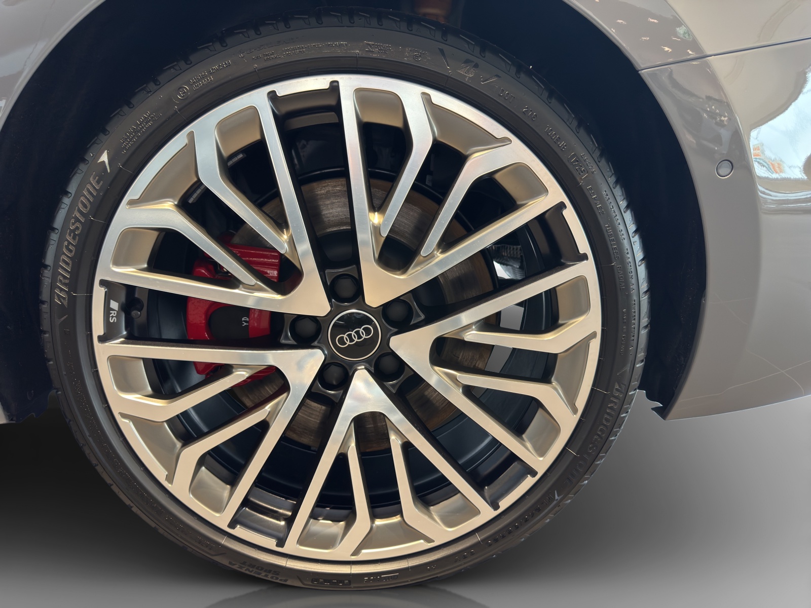 AUDI S5 Limousine TFSI quattro S tronic-image-10