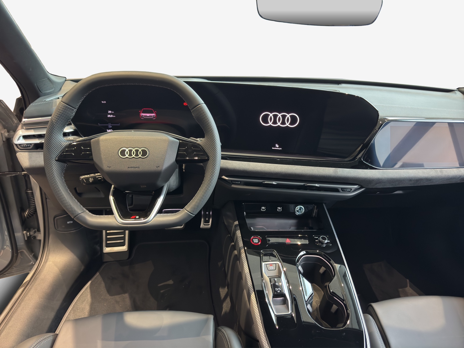 AUDI S5 Limousine TFSI quattro S tronic-image-5