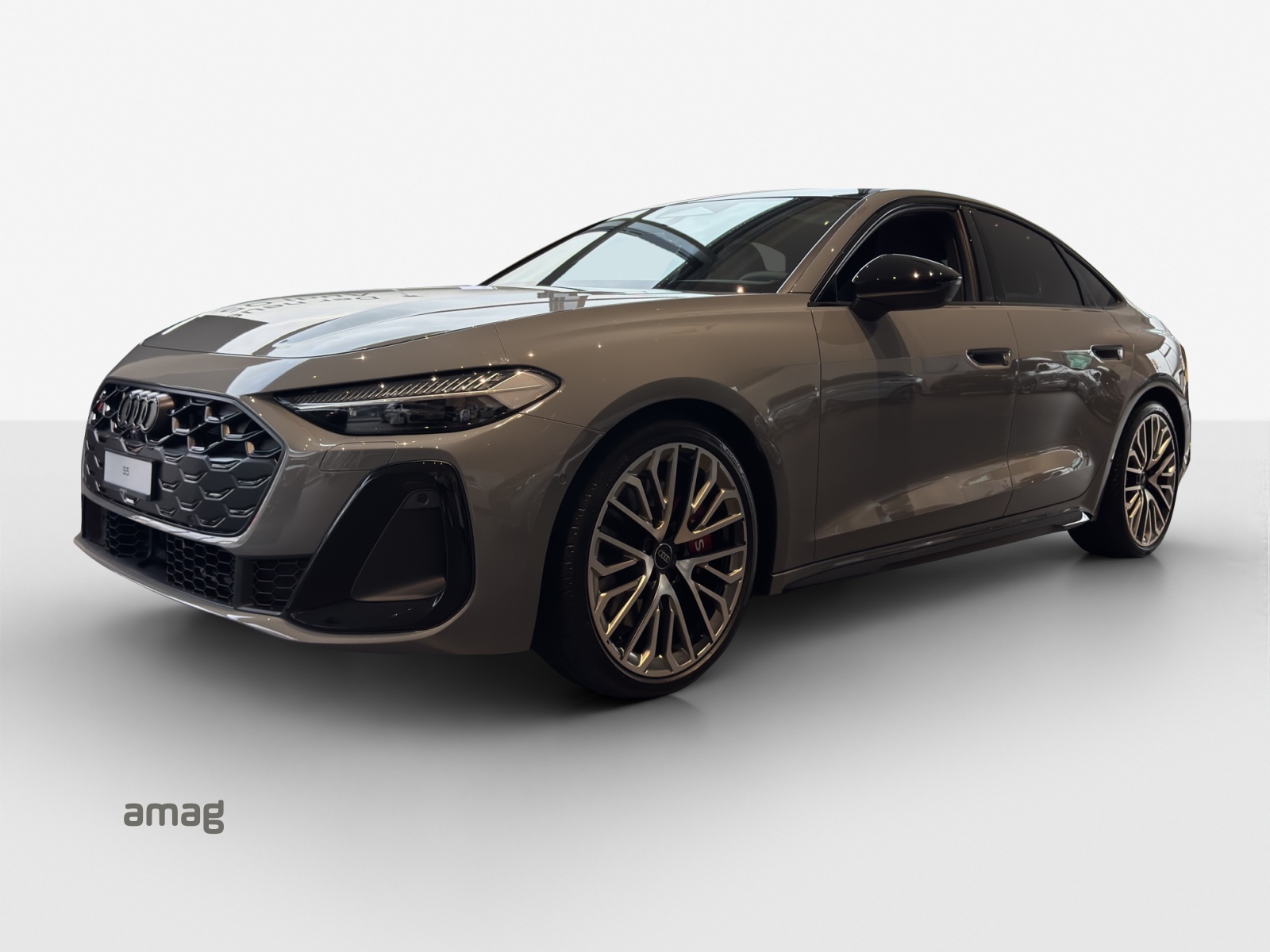 AUDI S5 Limousine TFSI quattro S tronic