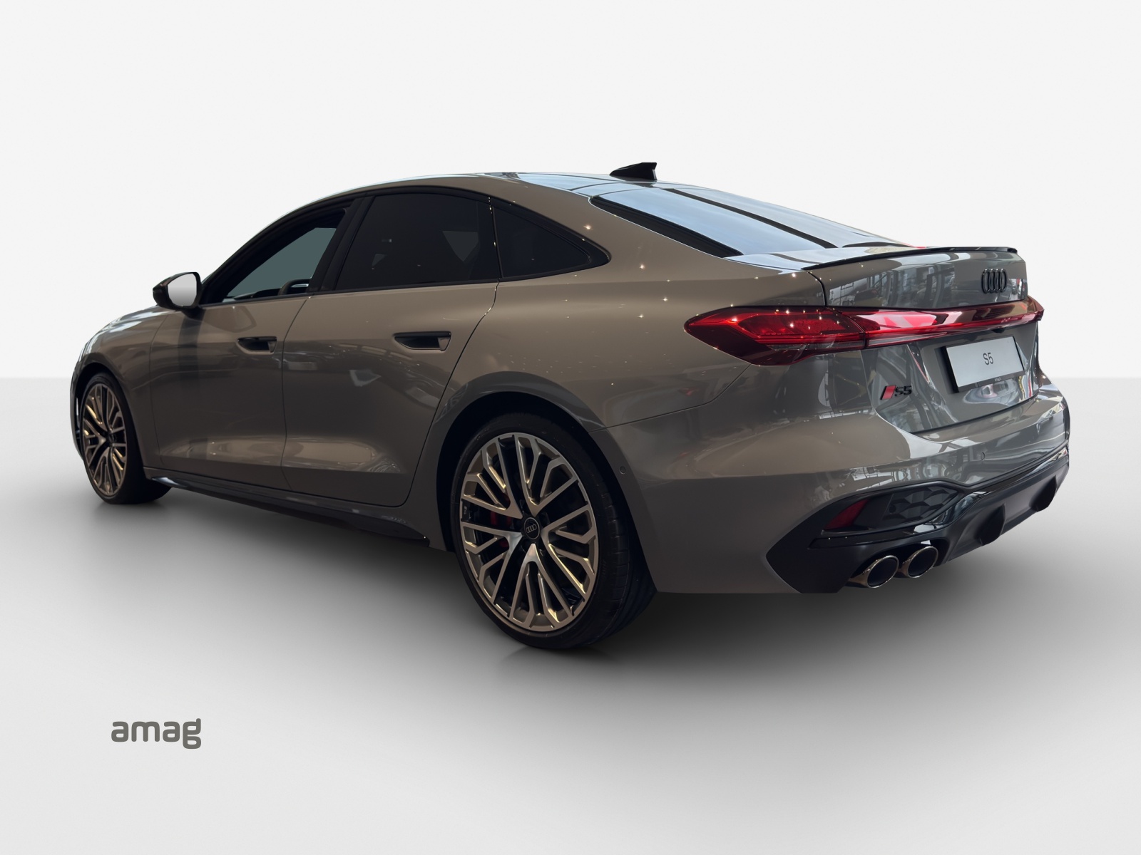 AUDI S5 Limousine TFSI quattro S tronic-showroom-element-1