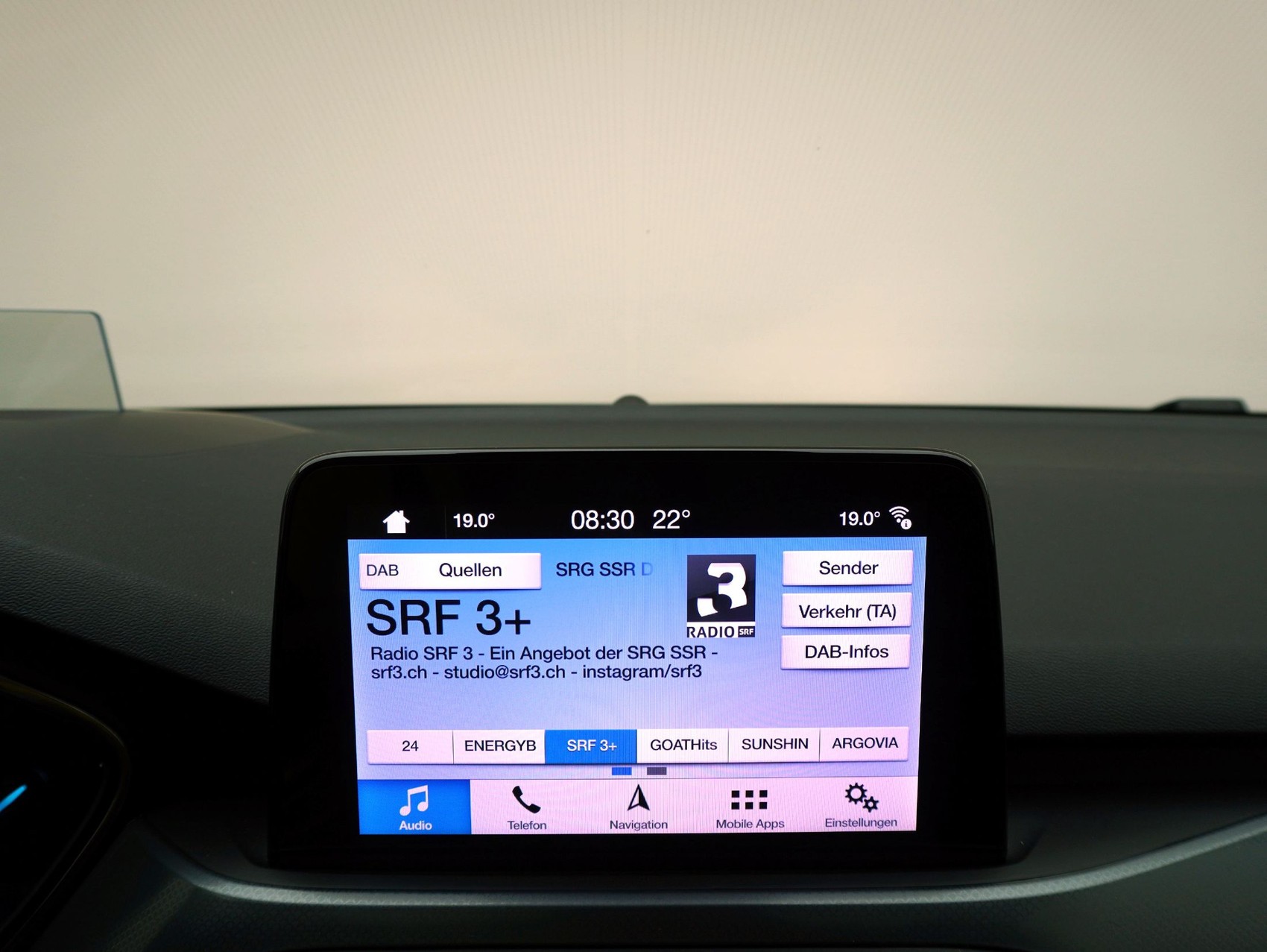 FORD Focus Station Wagon 1.5i EcoB SCTi Active-image-18
