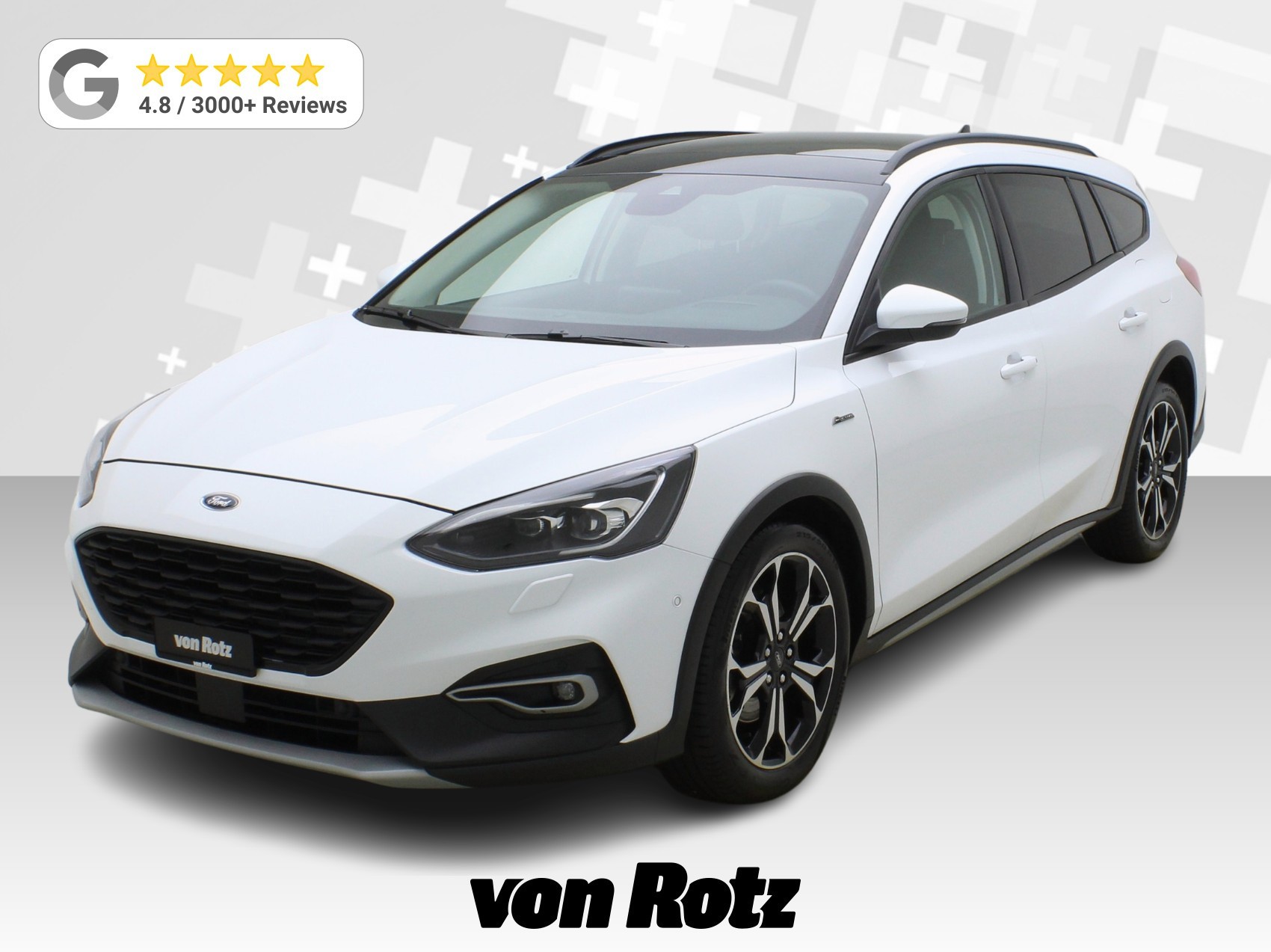 FORD Focus Station Wagon 1.5i EcoB SCTi Active-image-0