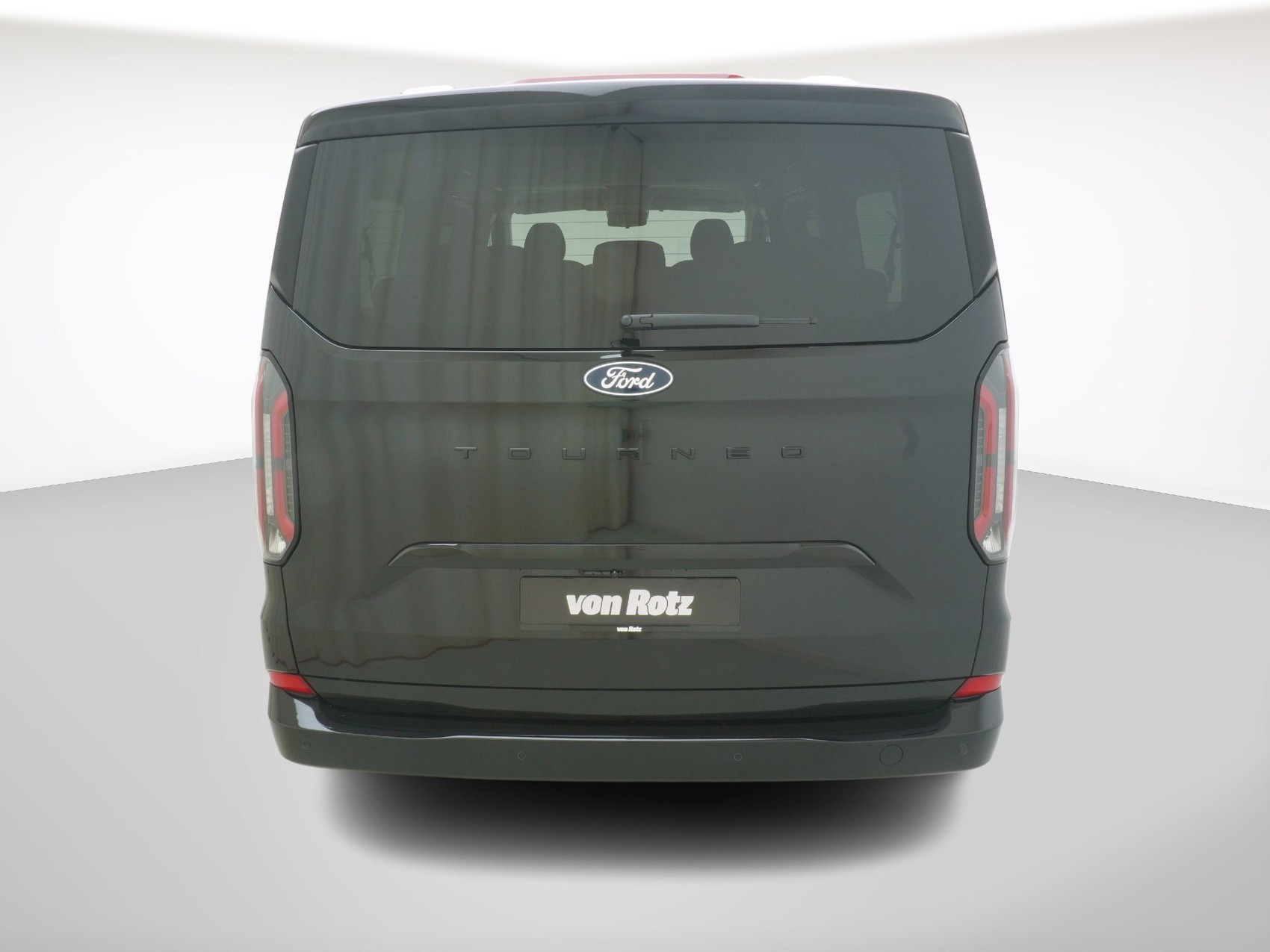 FORD Tourneo Custom 320 L2 2.0 TDCI Titanium X-image-2