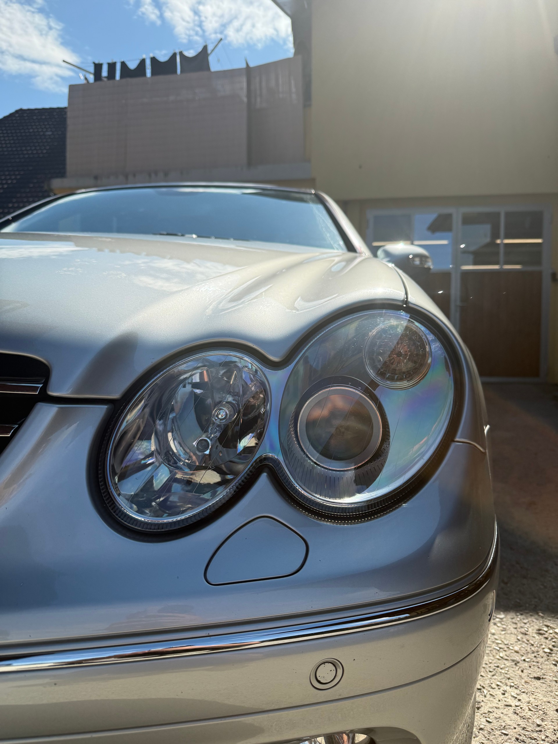 MERCEDES-BENZ CLK 320 Elégance Automatic-image-13