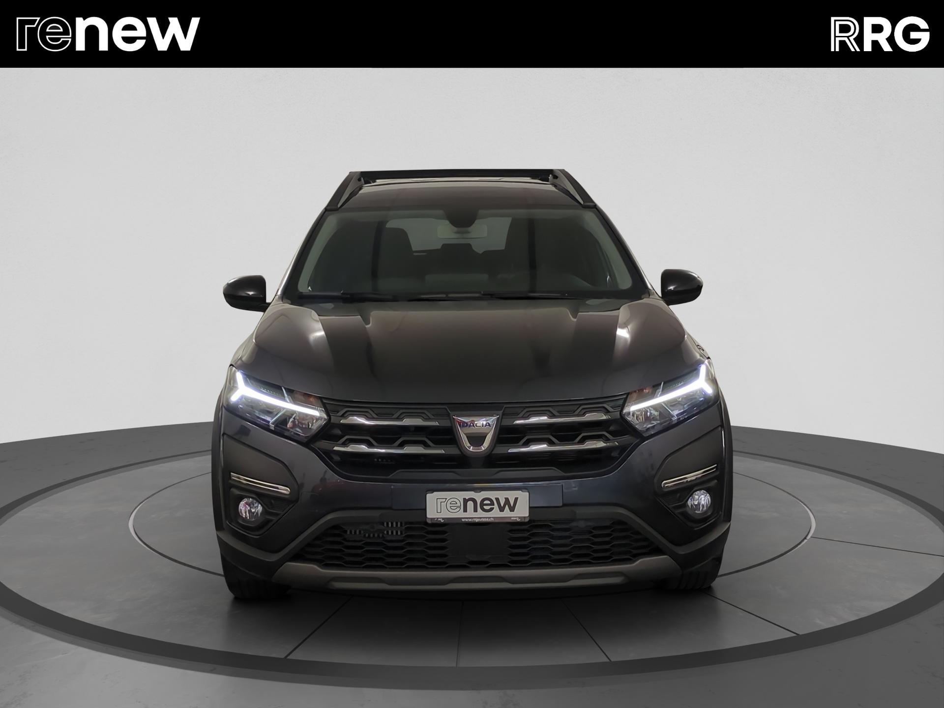 DACIA Jogger TCe 110 Extreme-image-7
