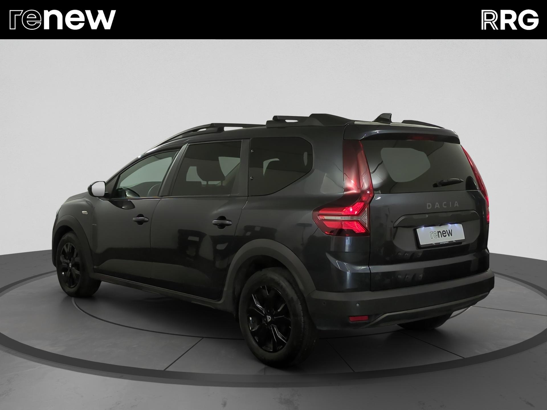 DACIA Jogger TCe 110 Extreme-image-4