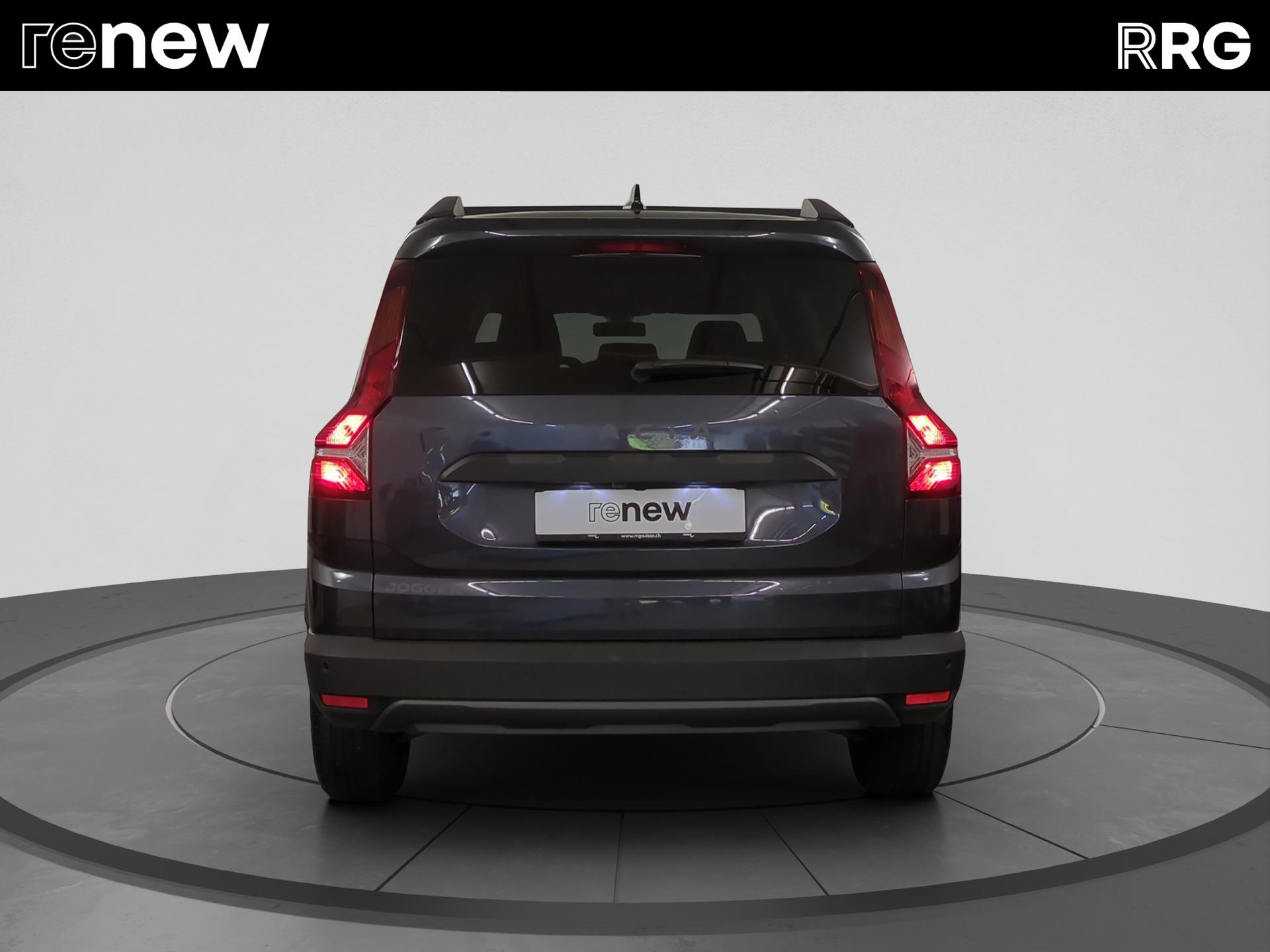 DACIA Jogger TCe 110 Extreme-image-3