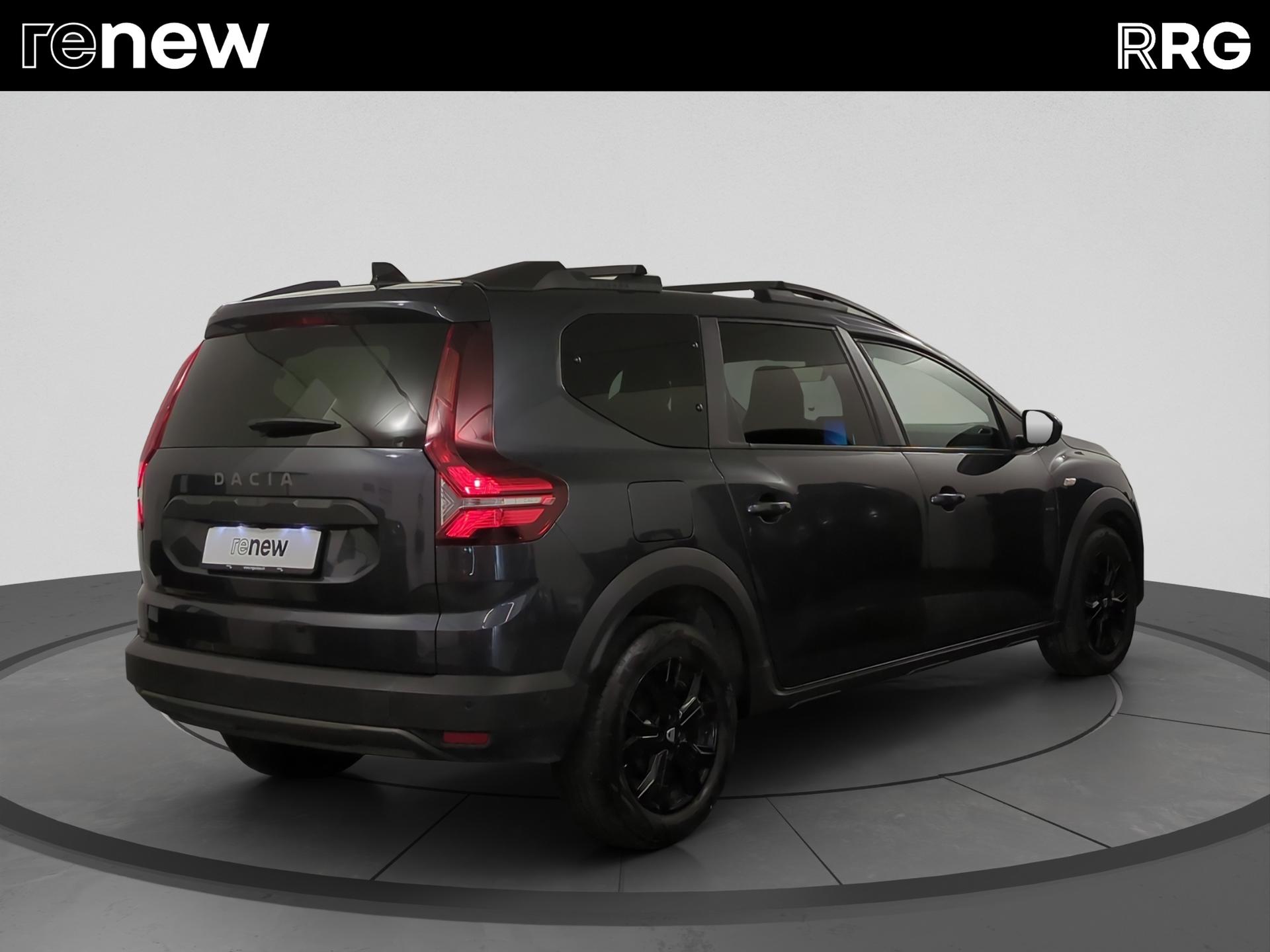DACIA Jogger TCe 110 Extreme-image-2