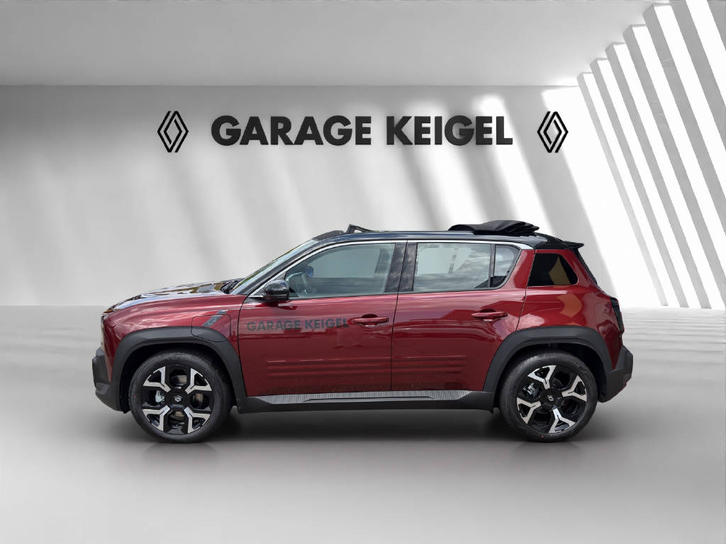 RENAULT R4 E-Tech Comfort Range plein sud techno-image-1