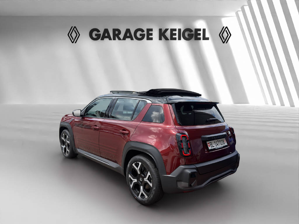RENAULT R4 E-Tech Comfort Range plein sud techno-image-2
