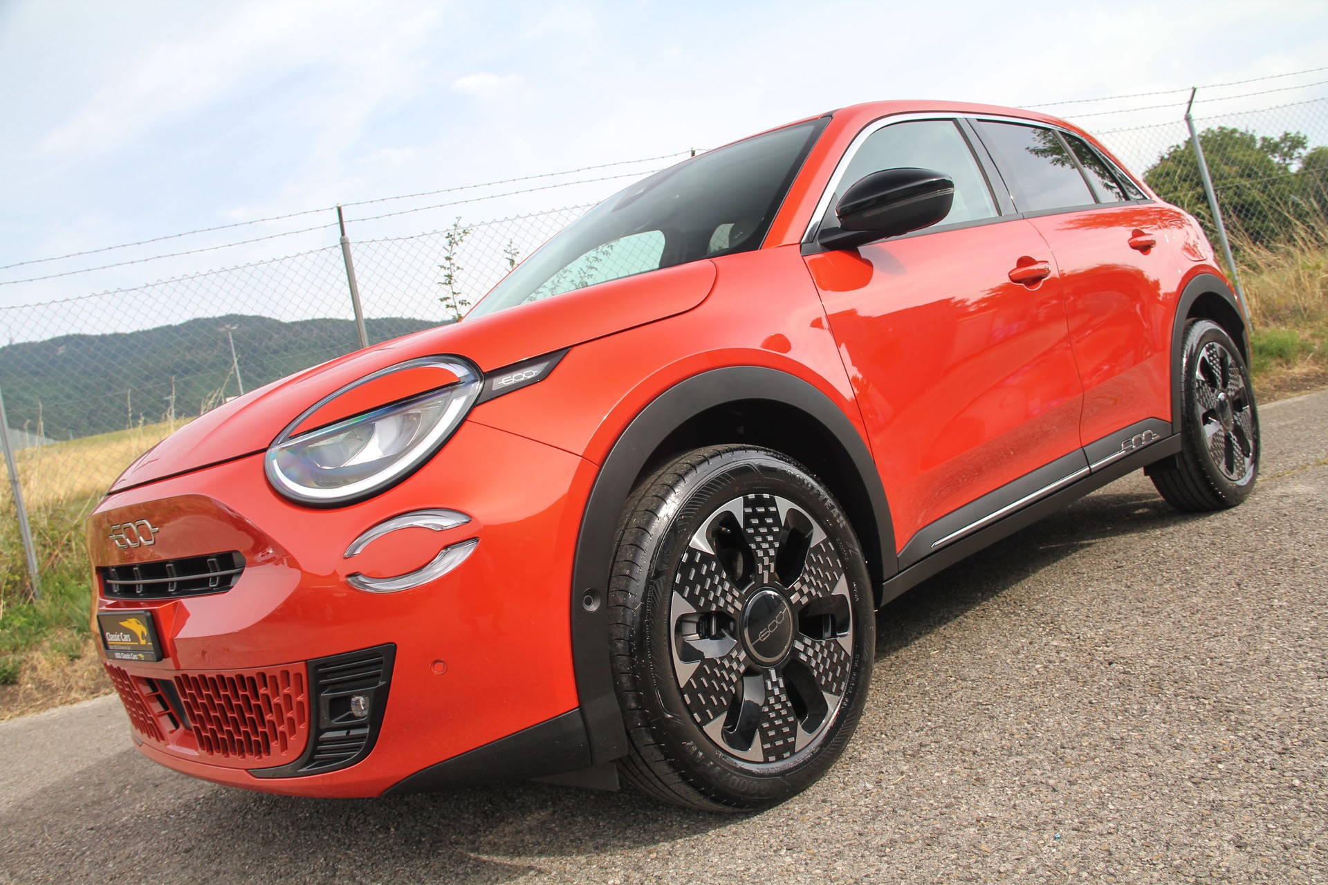 FIAT 600h MildHybrid La Prima ⭐⭐⭐⭐⭐-image-22