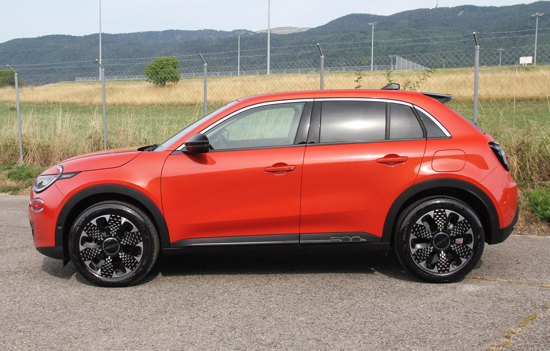 FIAT 600h MildHybrid La Prima ⭐⭐⭐⭐⭐-image-26