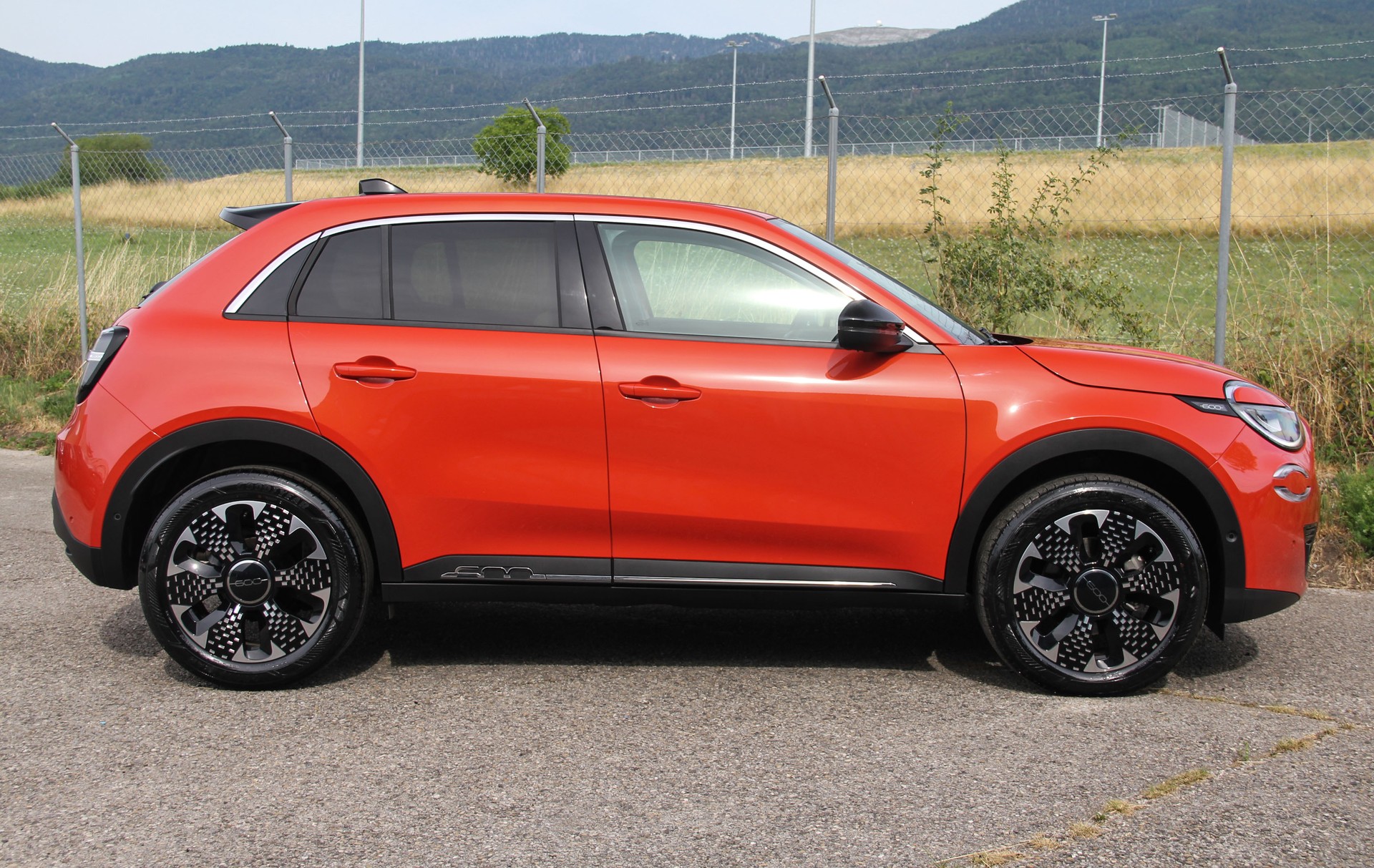 FIAT 600h MildHybrid La Prima ⭐⭐⭐⭐⭐-image-27