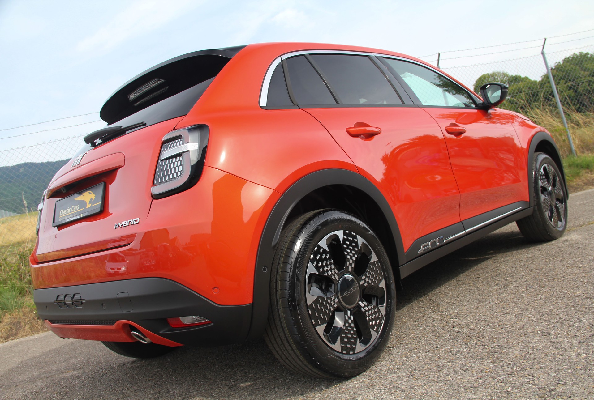 FIAT 600h MildHybrid La Prima ⭐⭐⭐⭐⭐-image-23