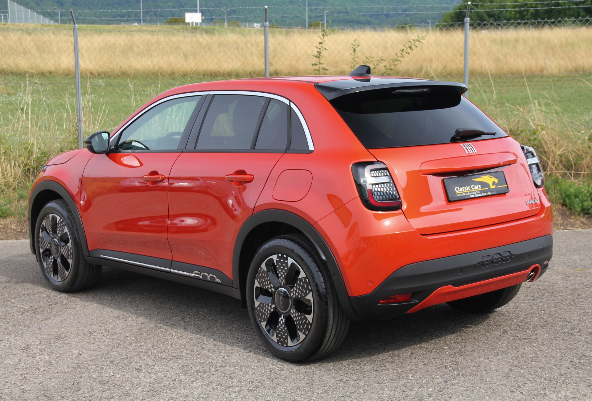 FIAT 600h MildHybrid La Prima ⭐⭐⭐⭐⭐-image-31