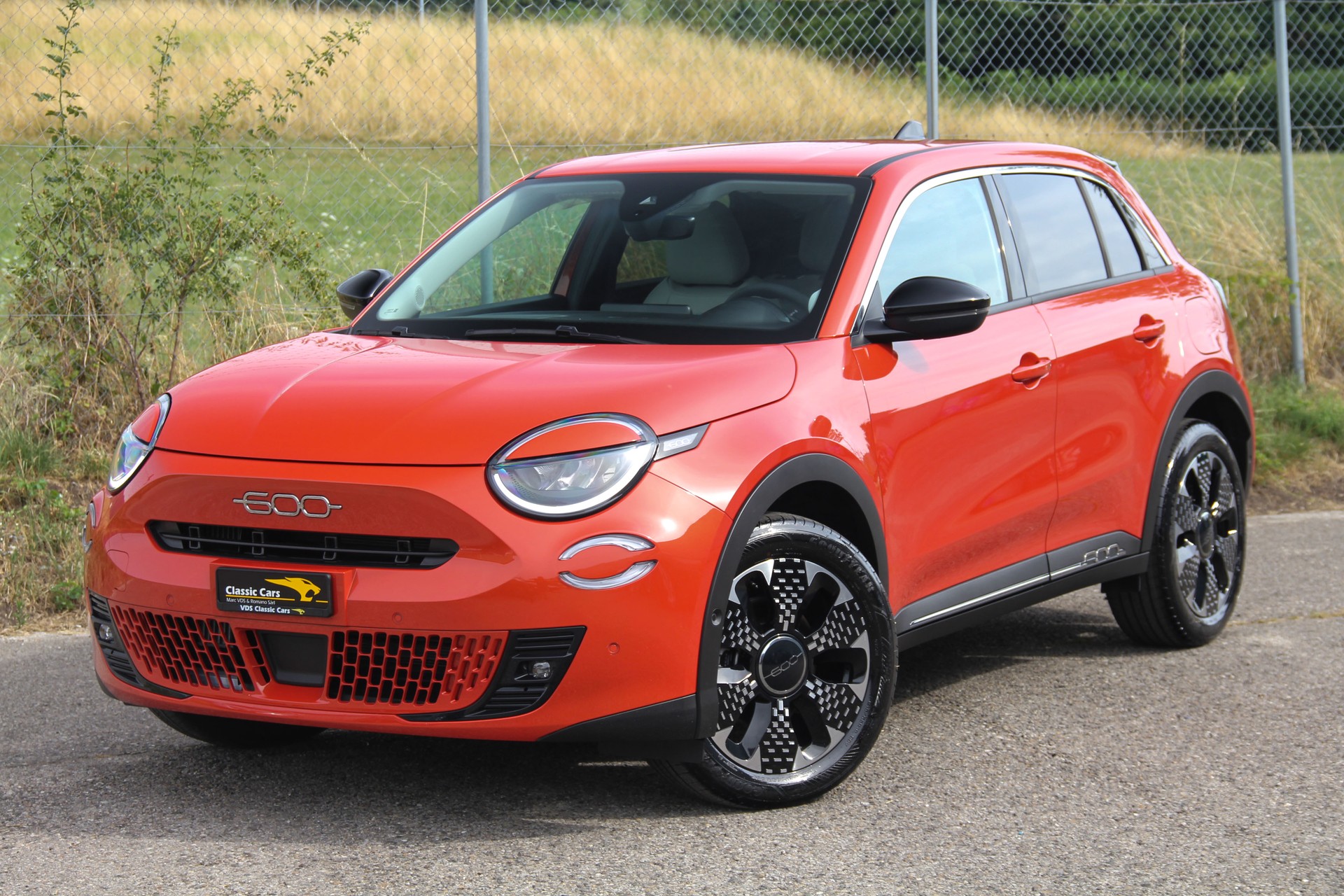 FIAT 600h MildHybrid La Prima ⭐⭐⭐⭐⭐-image-28