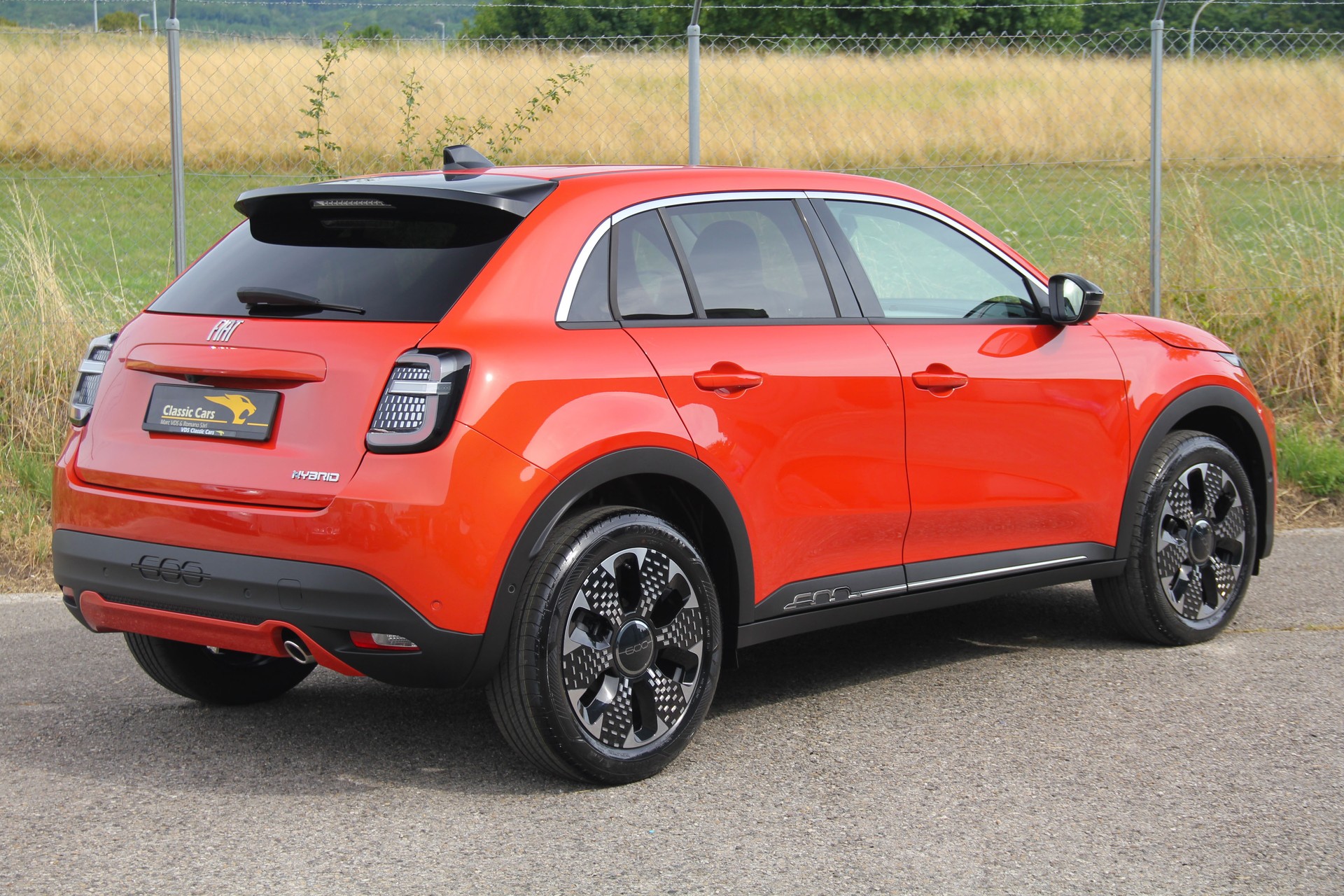 FIAT 600h MildHybrid La Prima ⭐⭐⭐⭐⭐-showroom-element-3