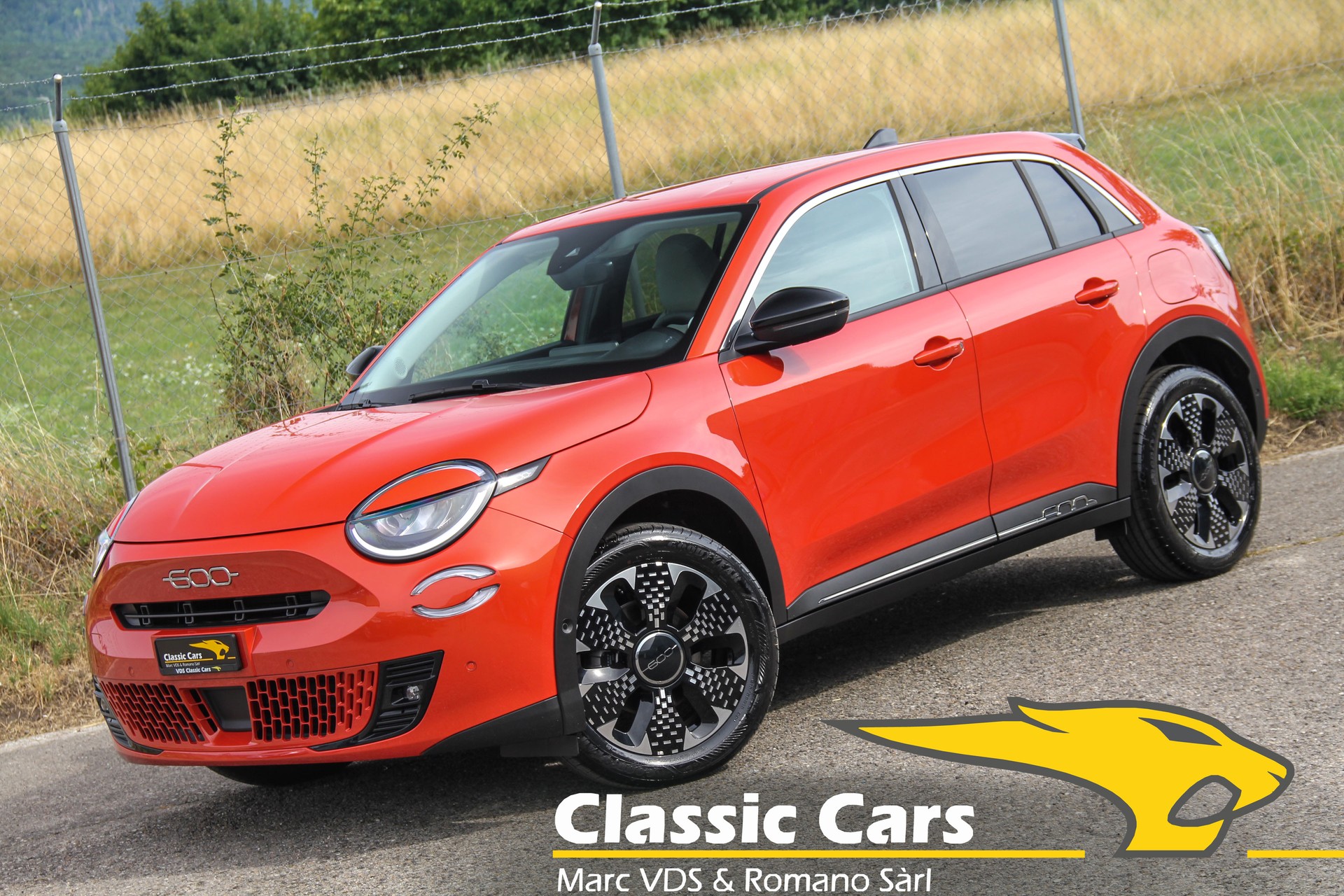 FIAT 600h MildHybrid La Prima ⭐⭐⭐⭐⭐